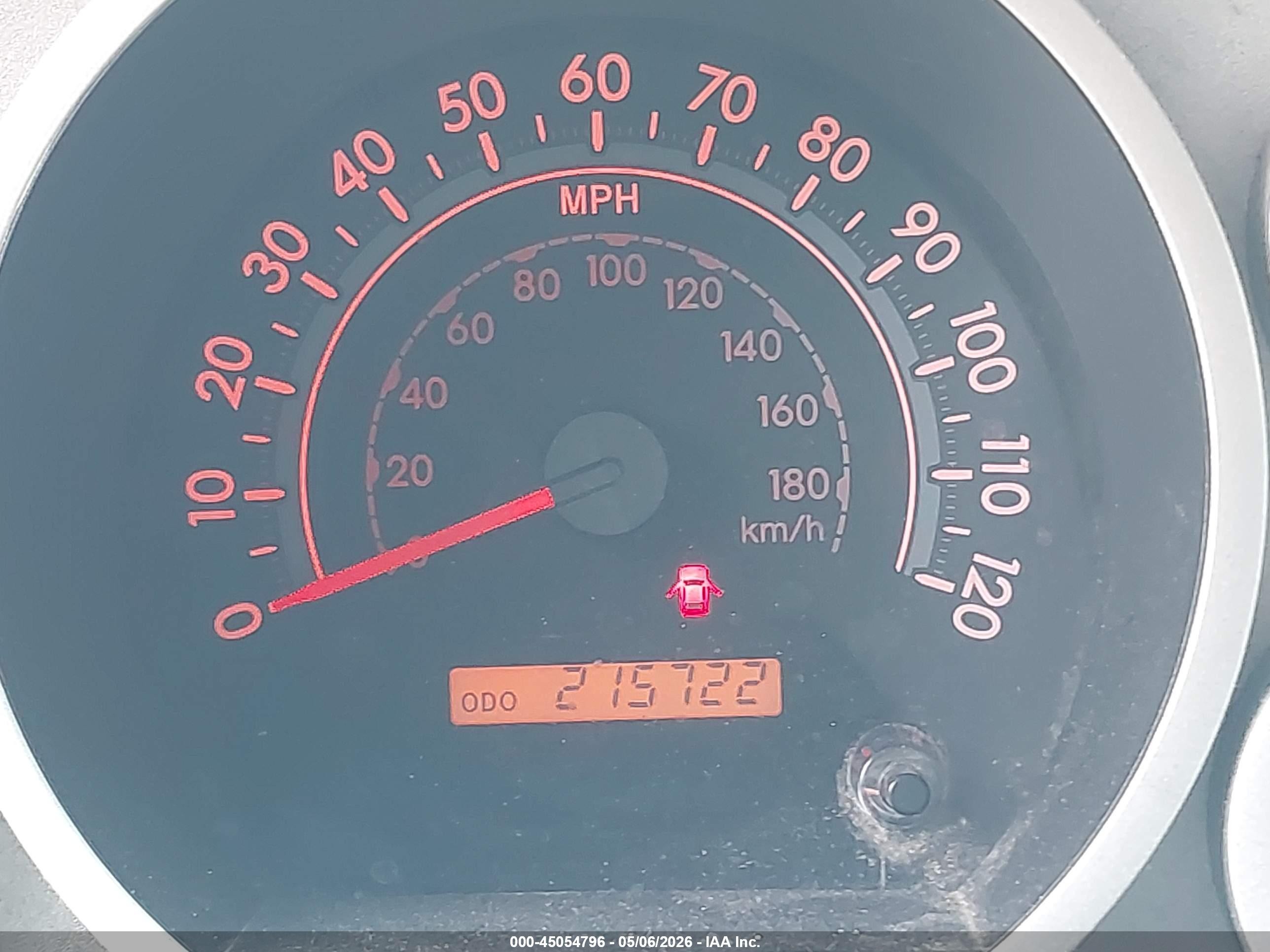 2009 Toyota Tundra Grade V6 Red vin: 5TFRU54199X020179