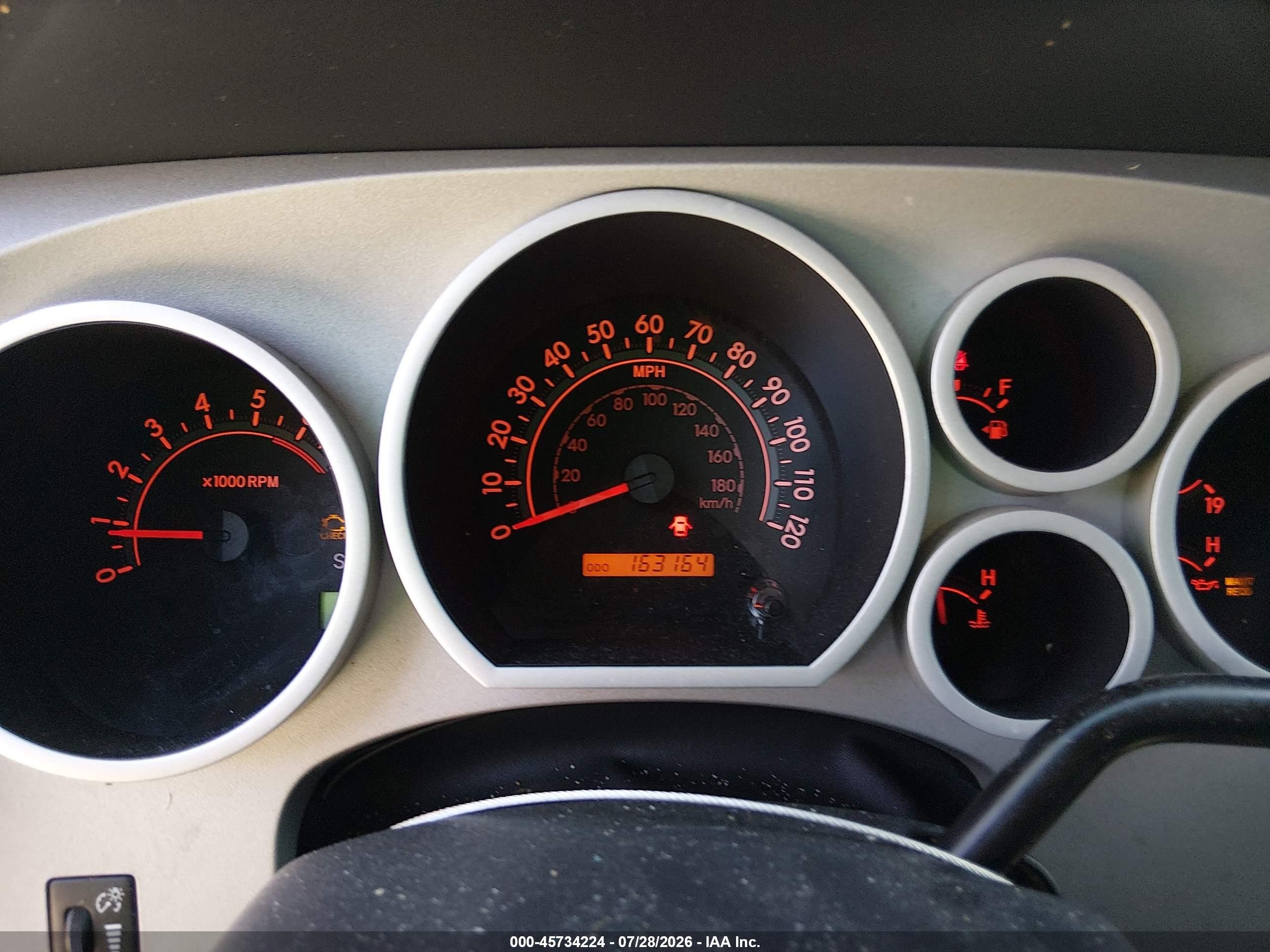 2009 Toyota Tundra Grade V6 Silver vin: 5TFRU541X9X017534