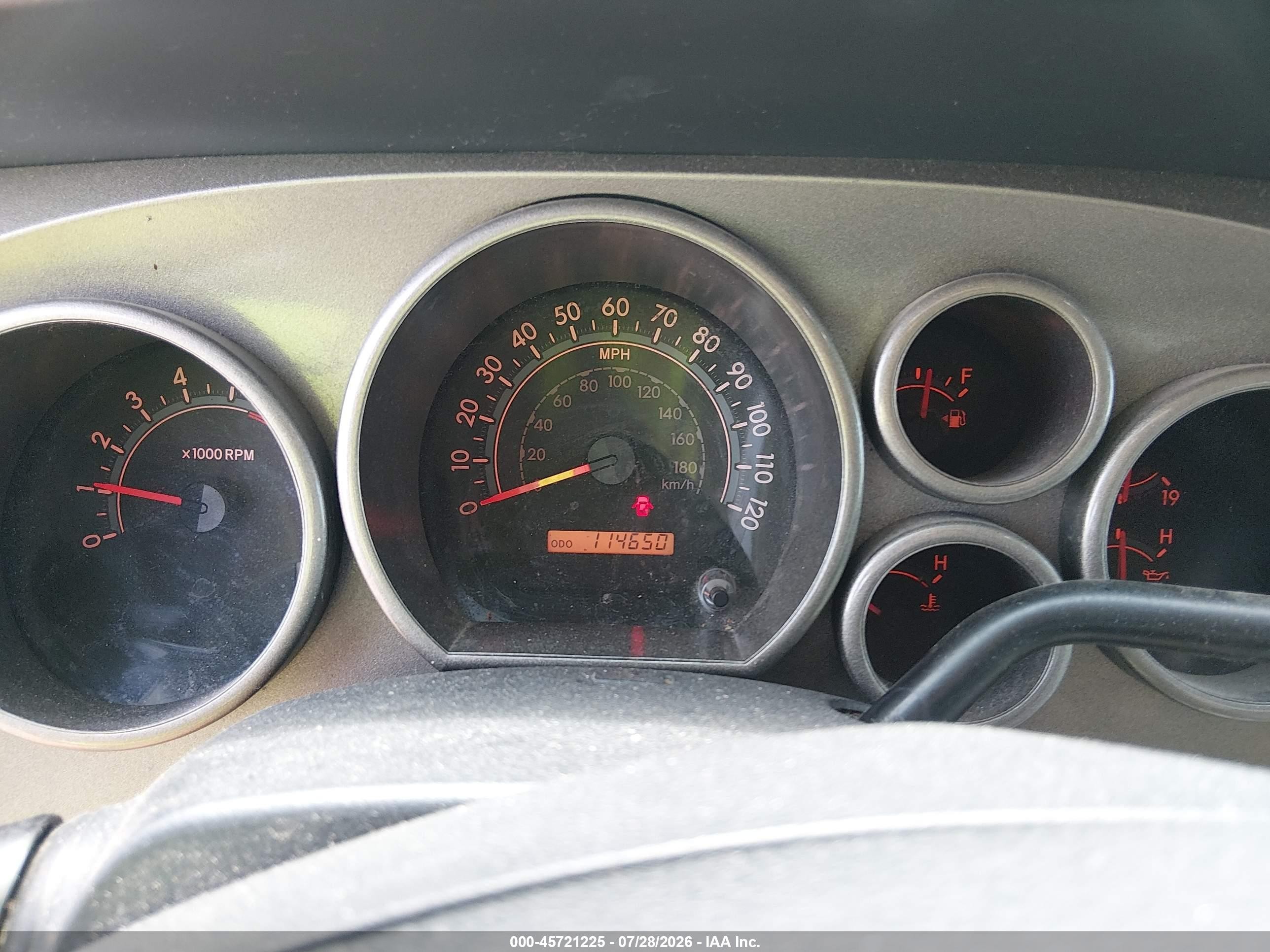 2013 Toyota Tundra Grade V6 Brown vin: 5TFRU5F11DX029576