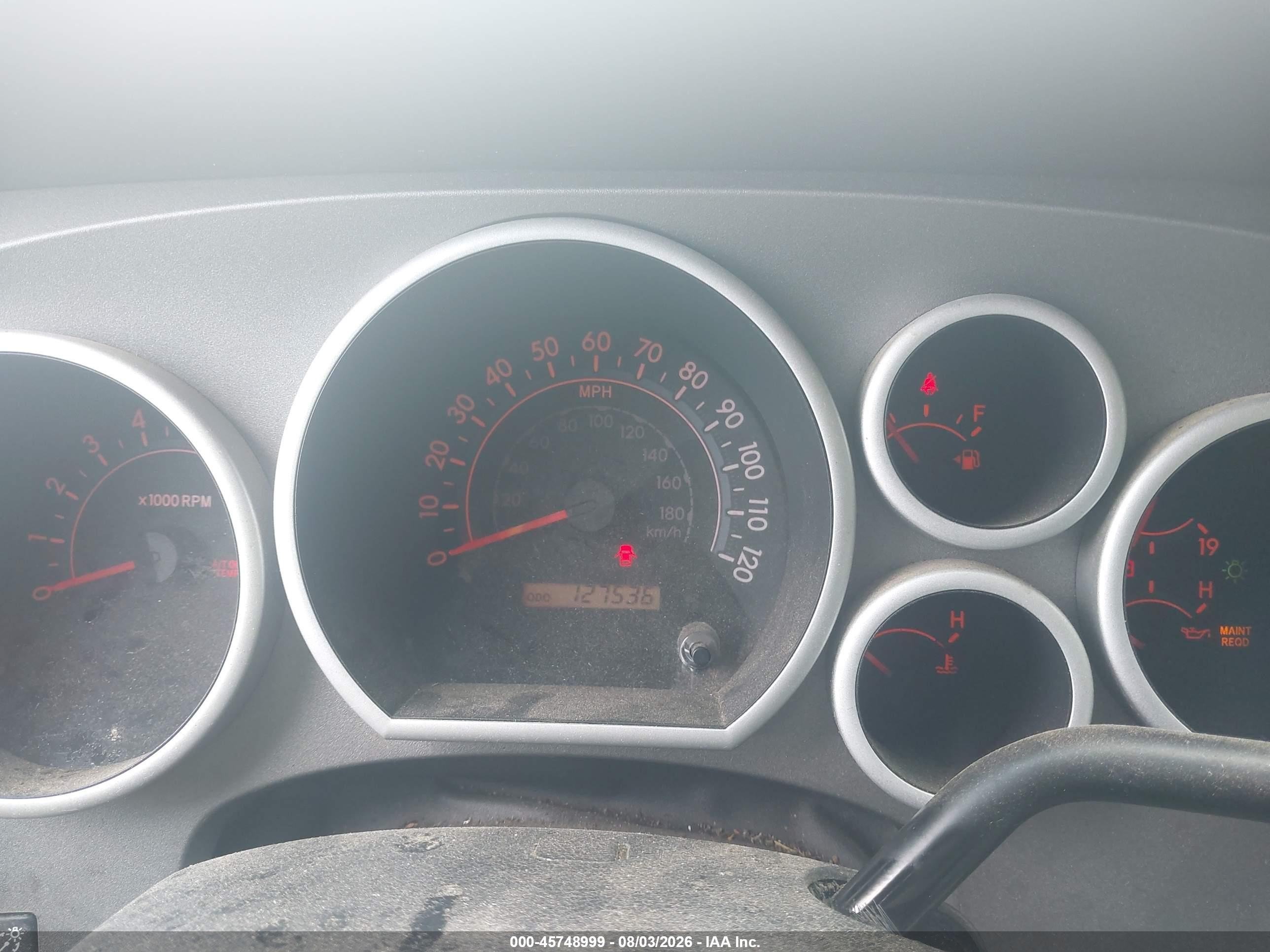 2011 Toyota Tundra Grade V6 Белый vin: 5TFRU5F15BX024331