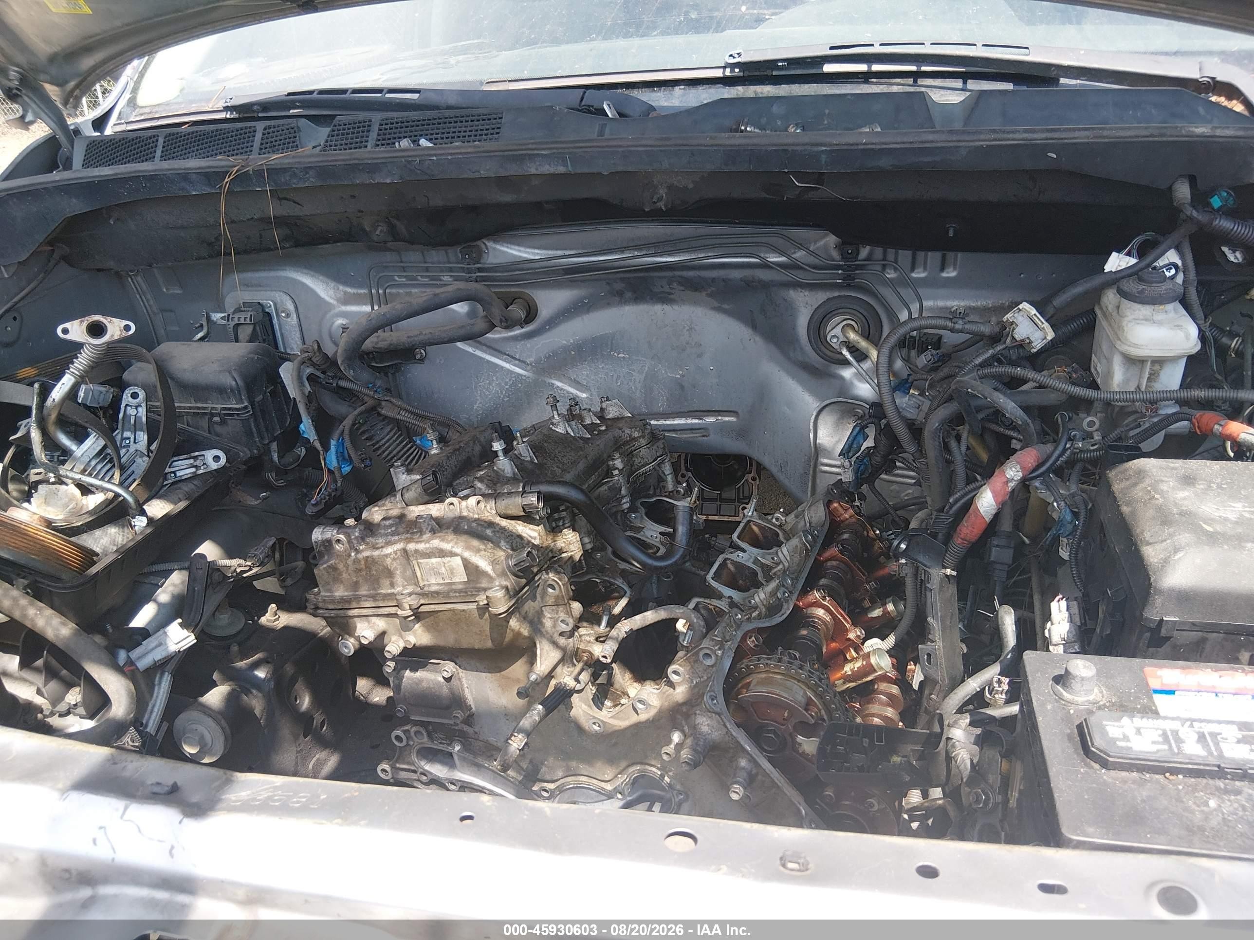 2013 Toyota Tundra Grade V6 Gray vin: 5TFRU5F15DX029533