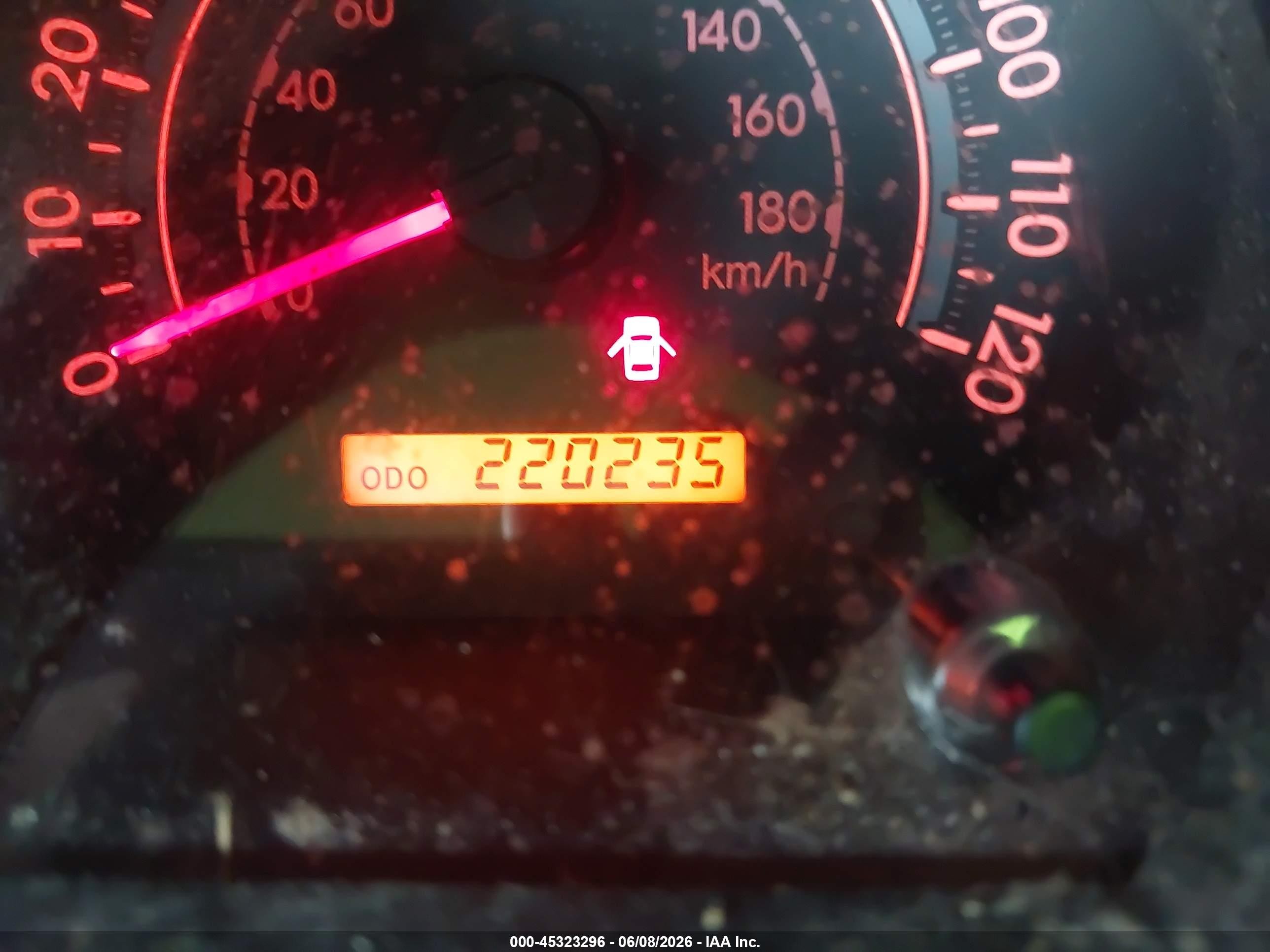 2007 Toyota Tundra Sr5 V8 Burgundy vin: 5TFRV54117X007310