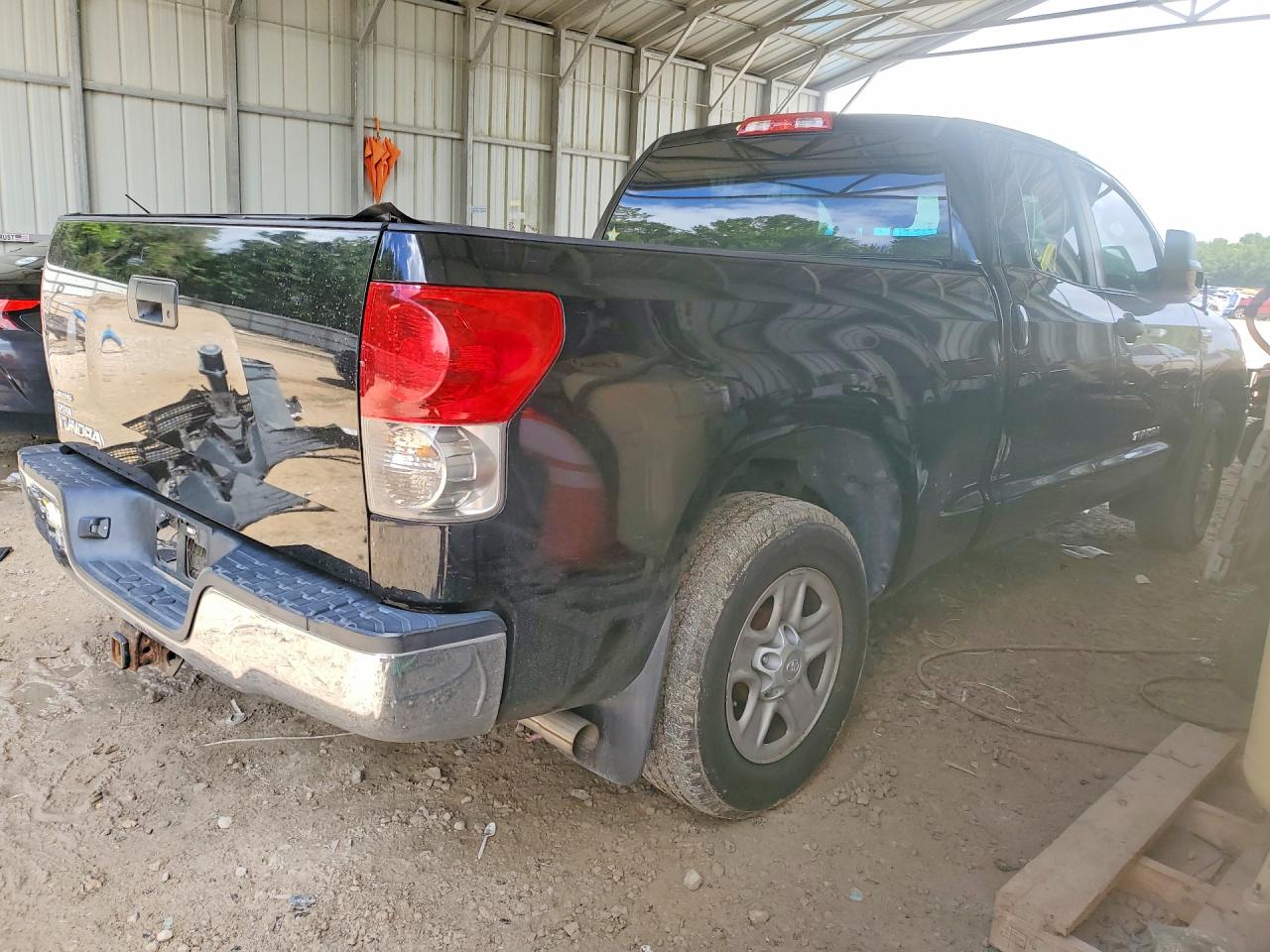 2009 Toyota Tundra Grade Black vin: 5TFRV54129X071763