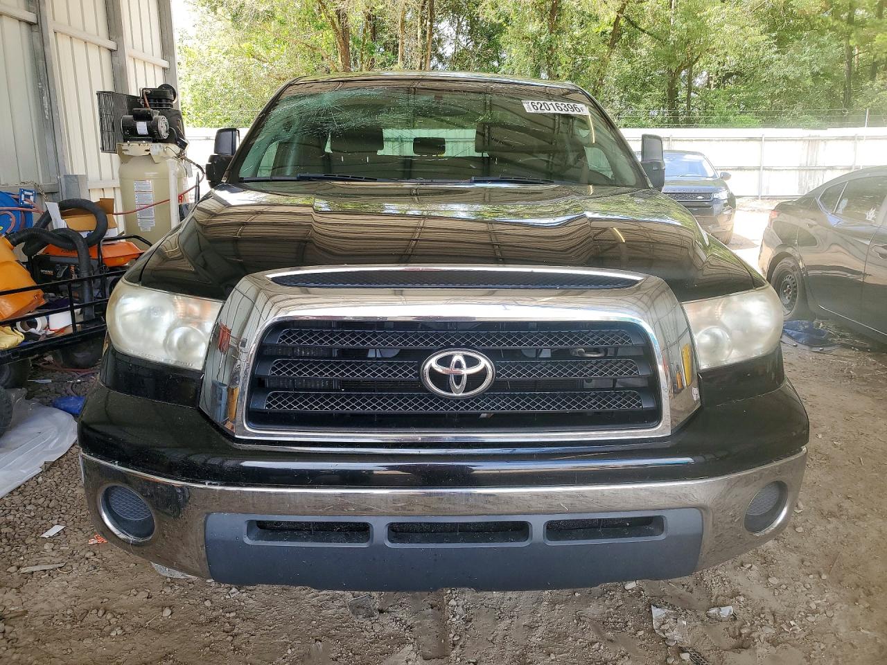 2009 Toyota Tundra Grade Black vin: 5TFRV54129X071763