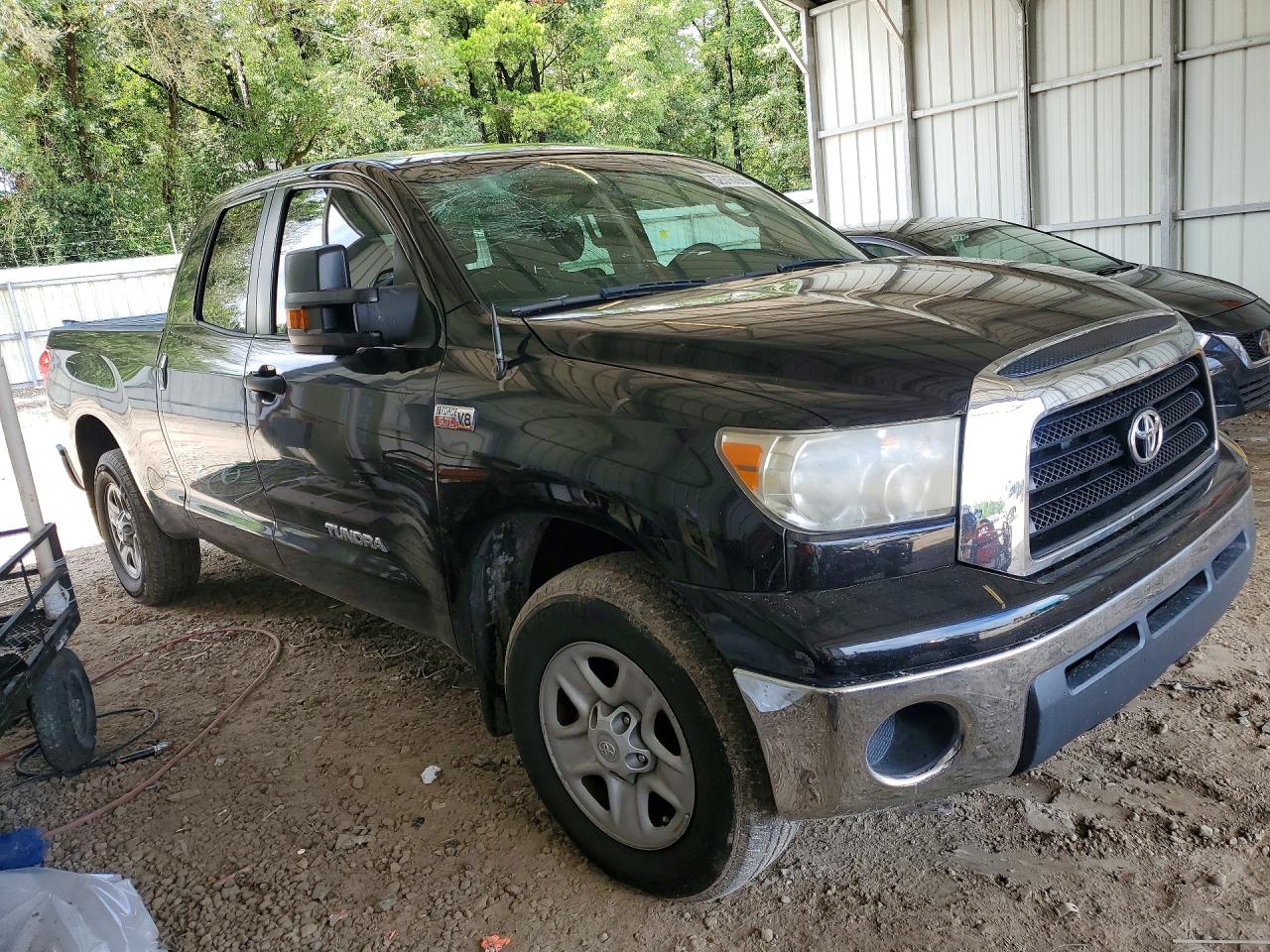 2009 Toyota Tundra Grade Black vin: 5TFRV54129X071763