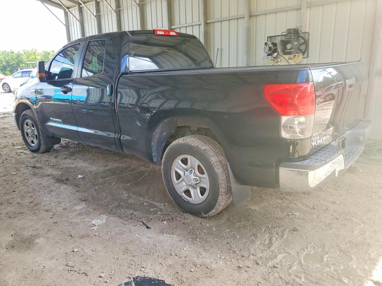 2009 Toyota Tundra Grade Black vin: 5TFRV54129X071763