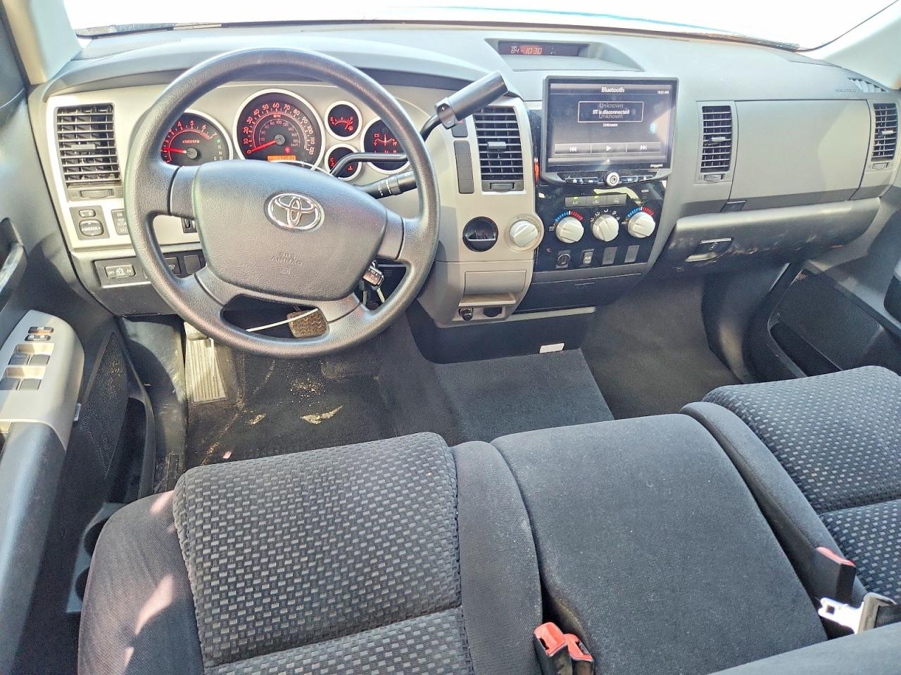 2009 Toyota Tundra Grade Black vin: 5TFRV54129X071763