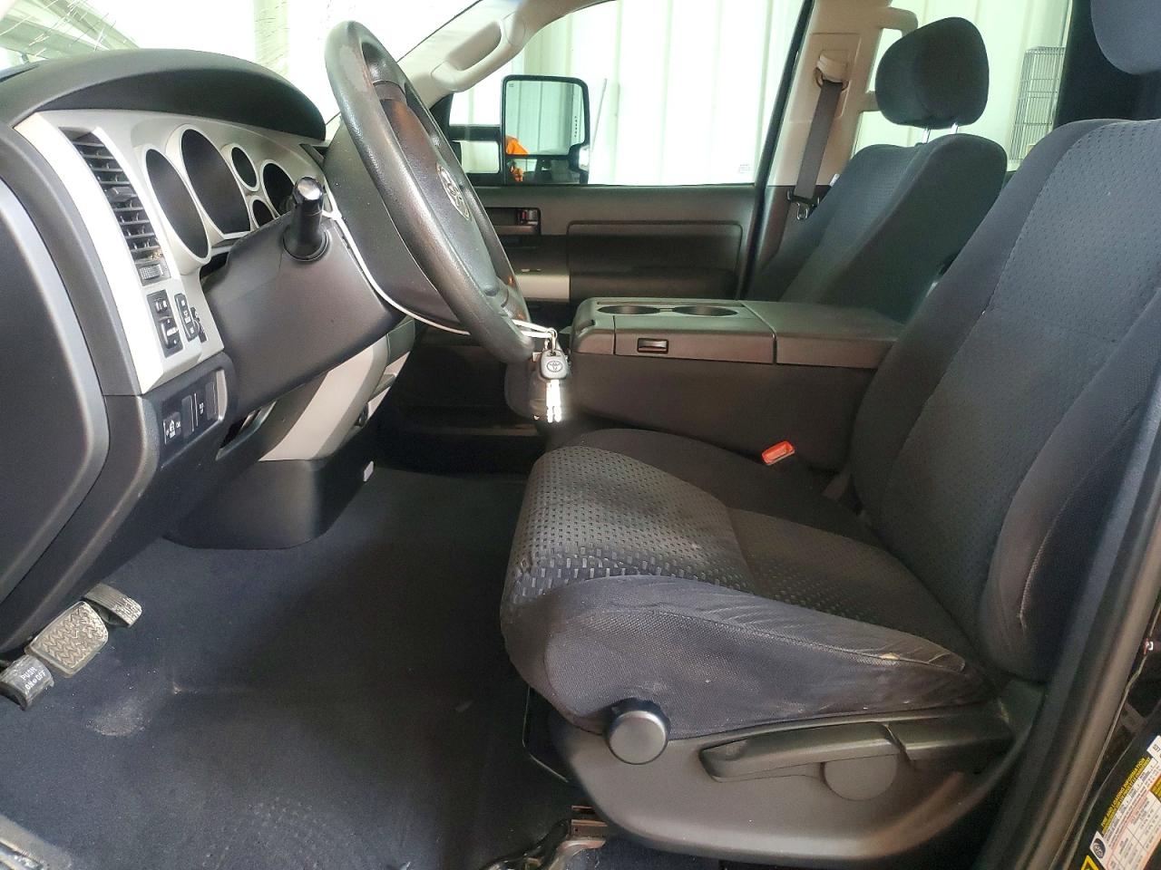 2009 Toyota Tundra Grade Black vin: 5TFRV54129X071763
