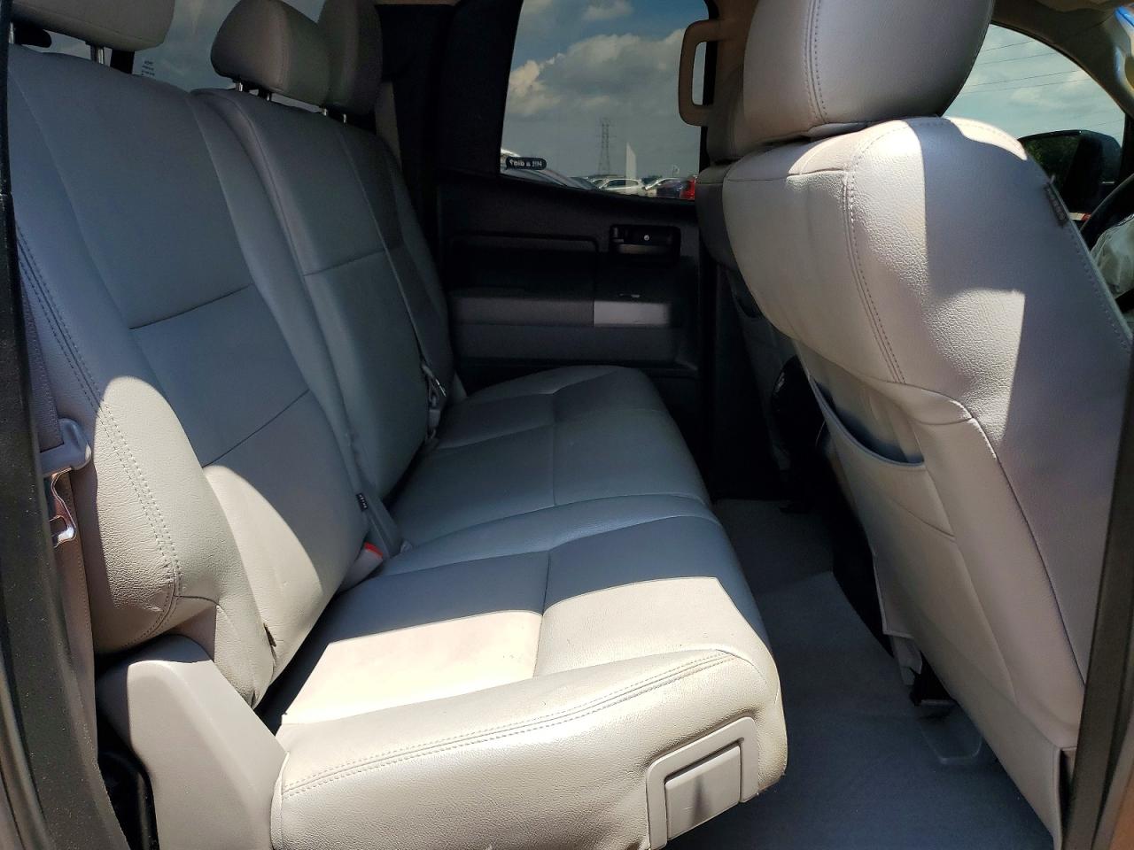 2008 Toyota Tundra Sr5 Blue vin: 5TFRV54138X040472