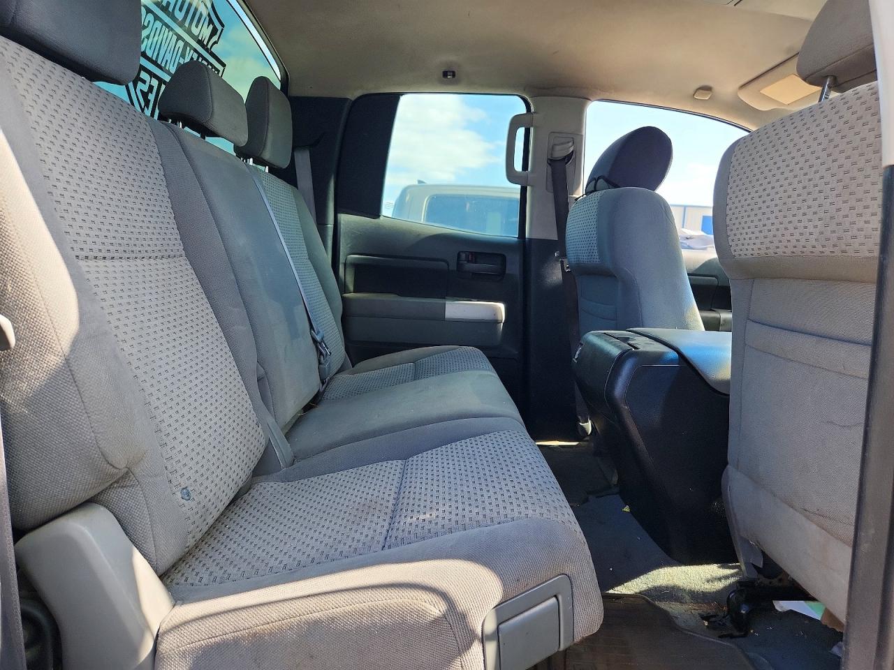 2008 Toyota Tundra Grade Blue vin: 5TFRV54138X067347