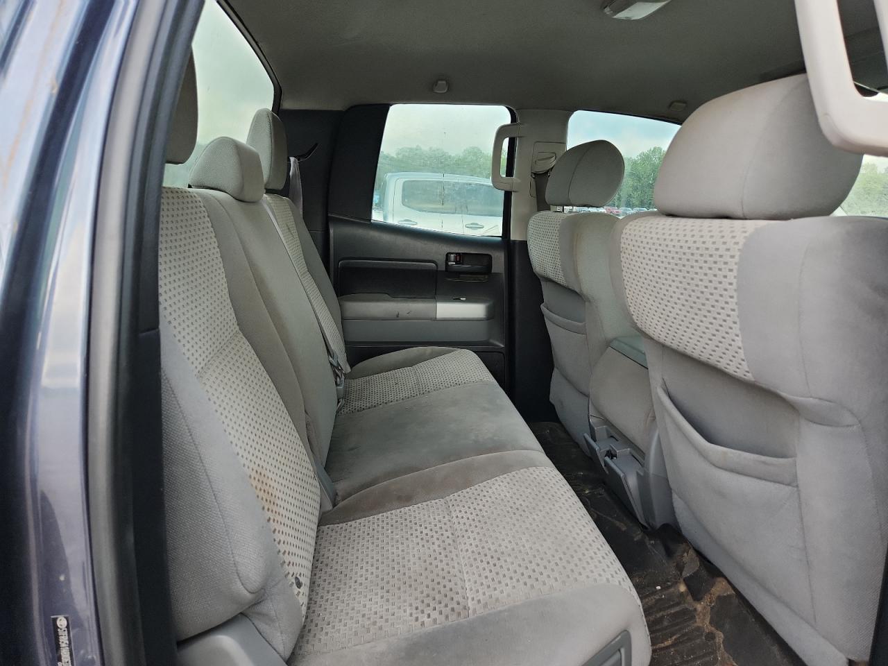 2008 Toyota Tundra Grade Blue vin: 5TFRV54148X063792