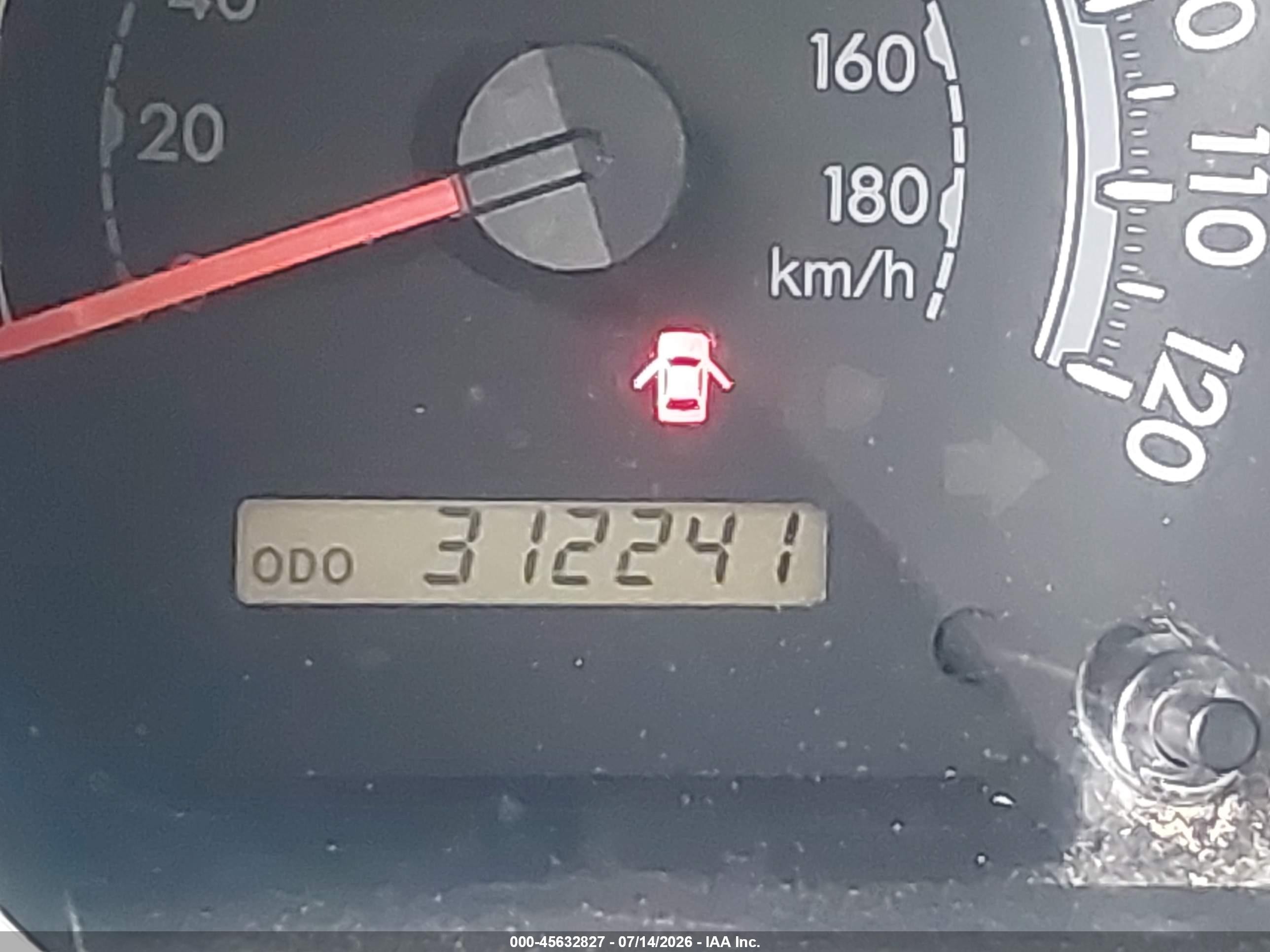 2007 Toyota Tundra Sr5 V8 Burgundy vin: 5TFRV54167X017721