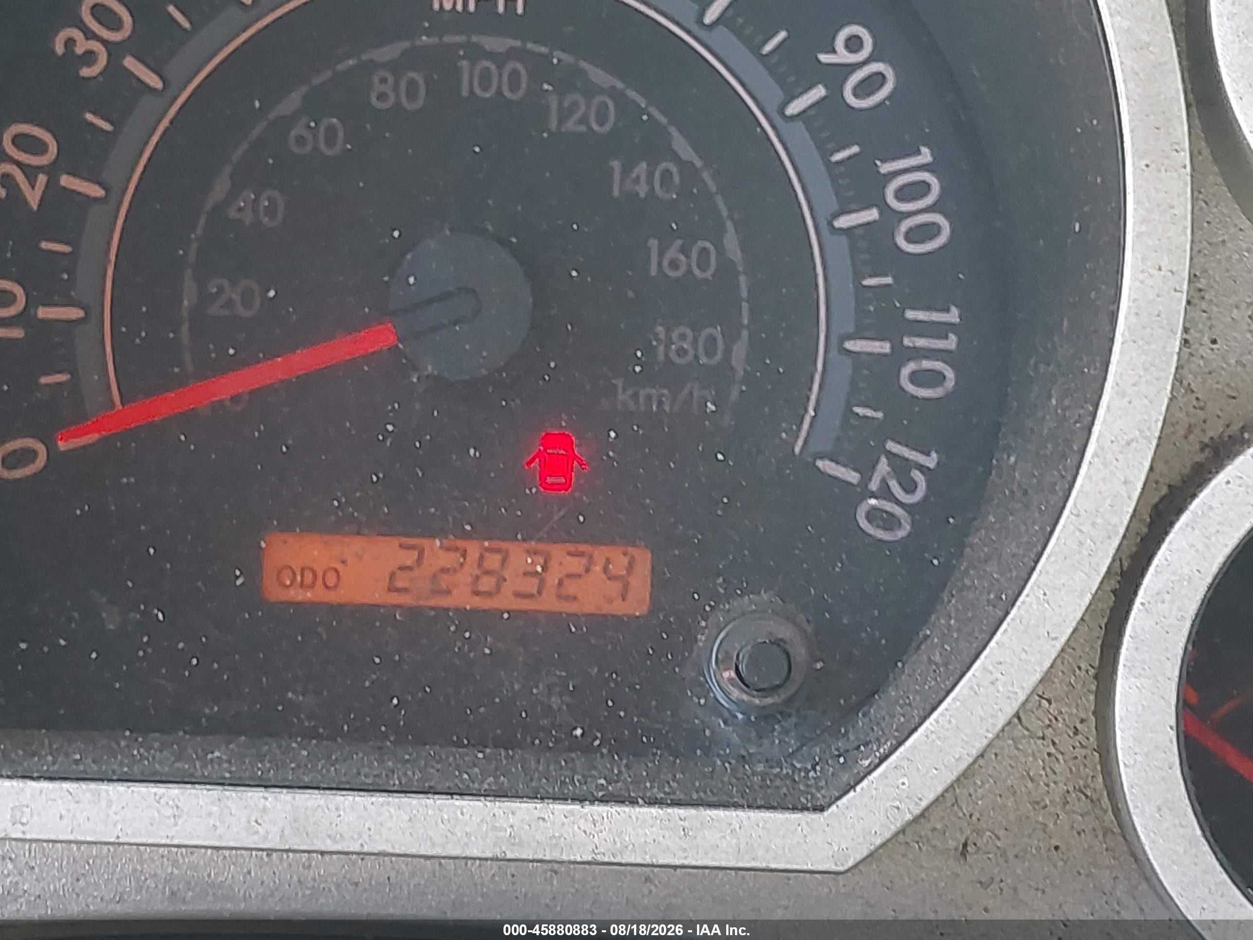 2008 Toyota Tundra Base 5.7l V8 Silver vin: 5TFRV54188X056831