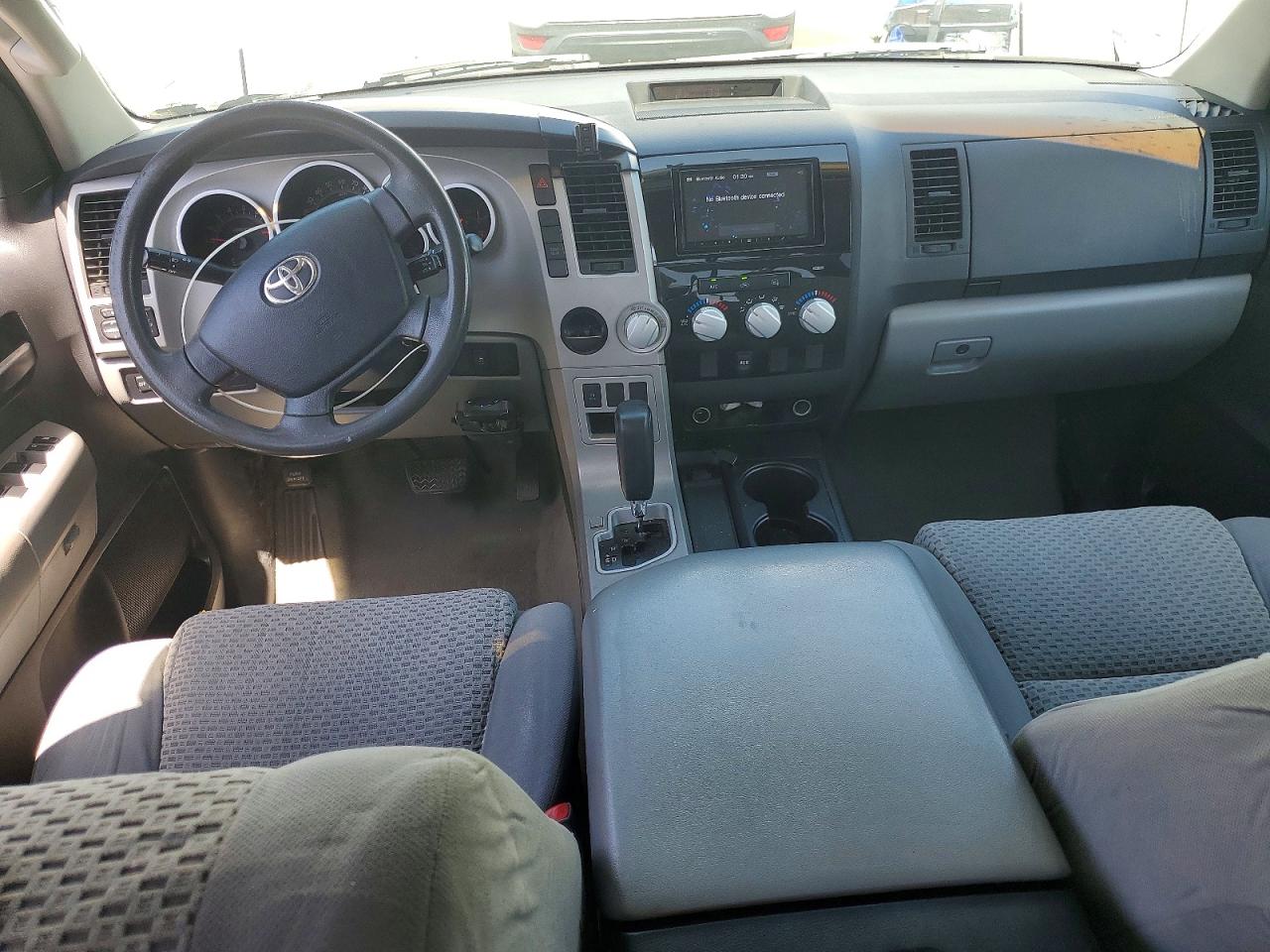 2008 Toyota Tundra Grade Белый vin: 5TFRV541X8X043580