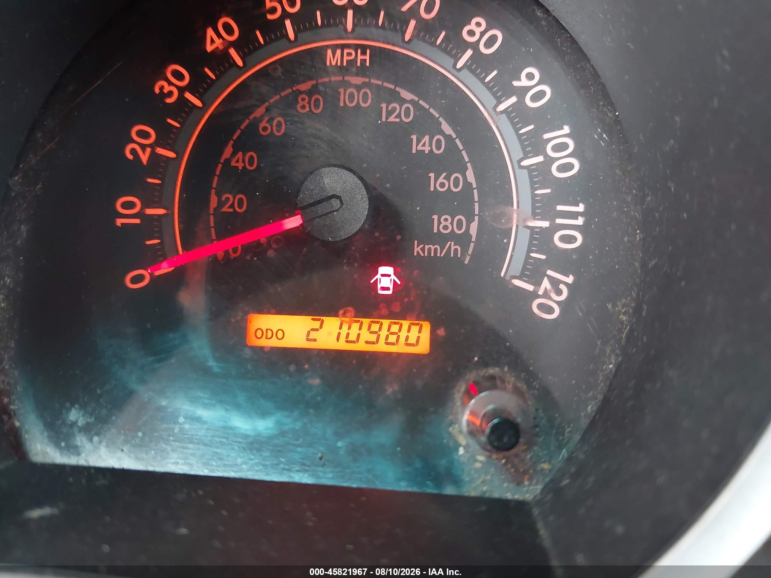 2008 Toyota Tundra Sr5 5.7l V8 Белый vin: 5TFRV541X8X051291