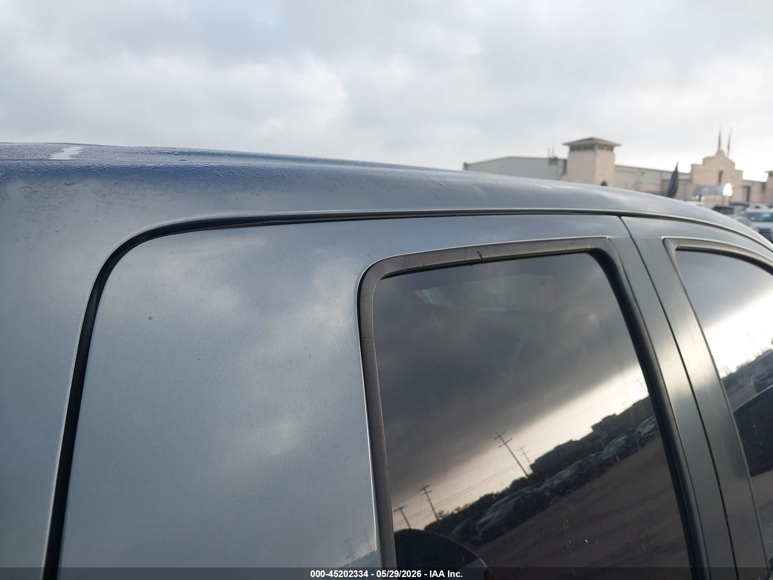 2007 Toyota Tundra Limited 5.7l V8 Gray vin: 5TFRV58137X021817