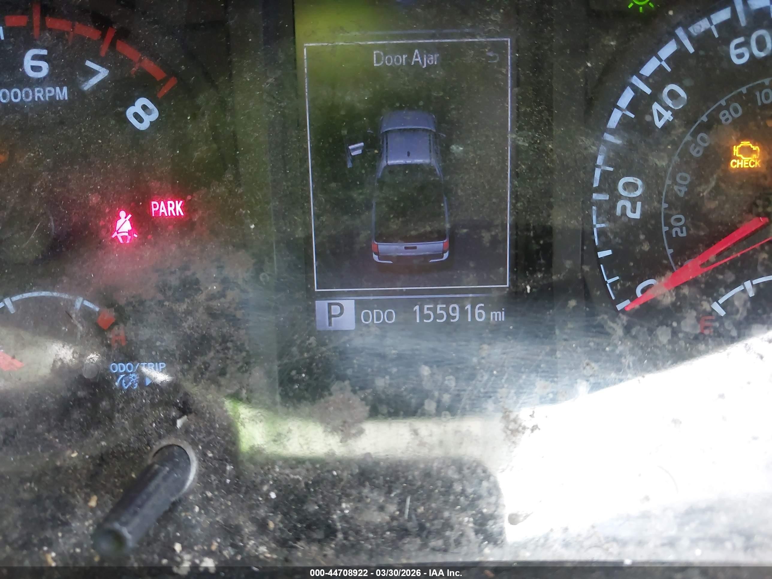 2019 Toyota Tacoma Sr Белый vin: 5TFRX5GN9KX148157