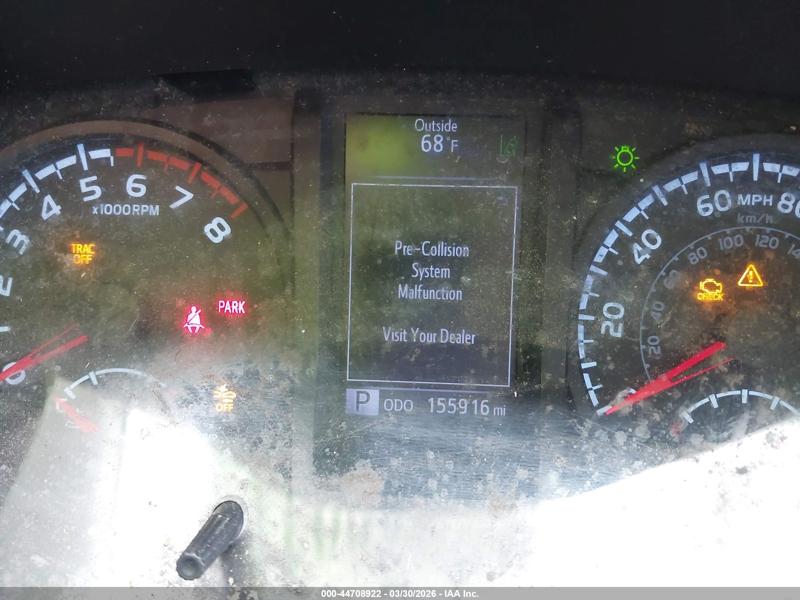 2019 Toyota Tacoma Sr Белый vin: 5TFRX5GN9KX148157