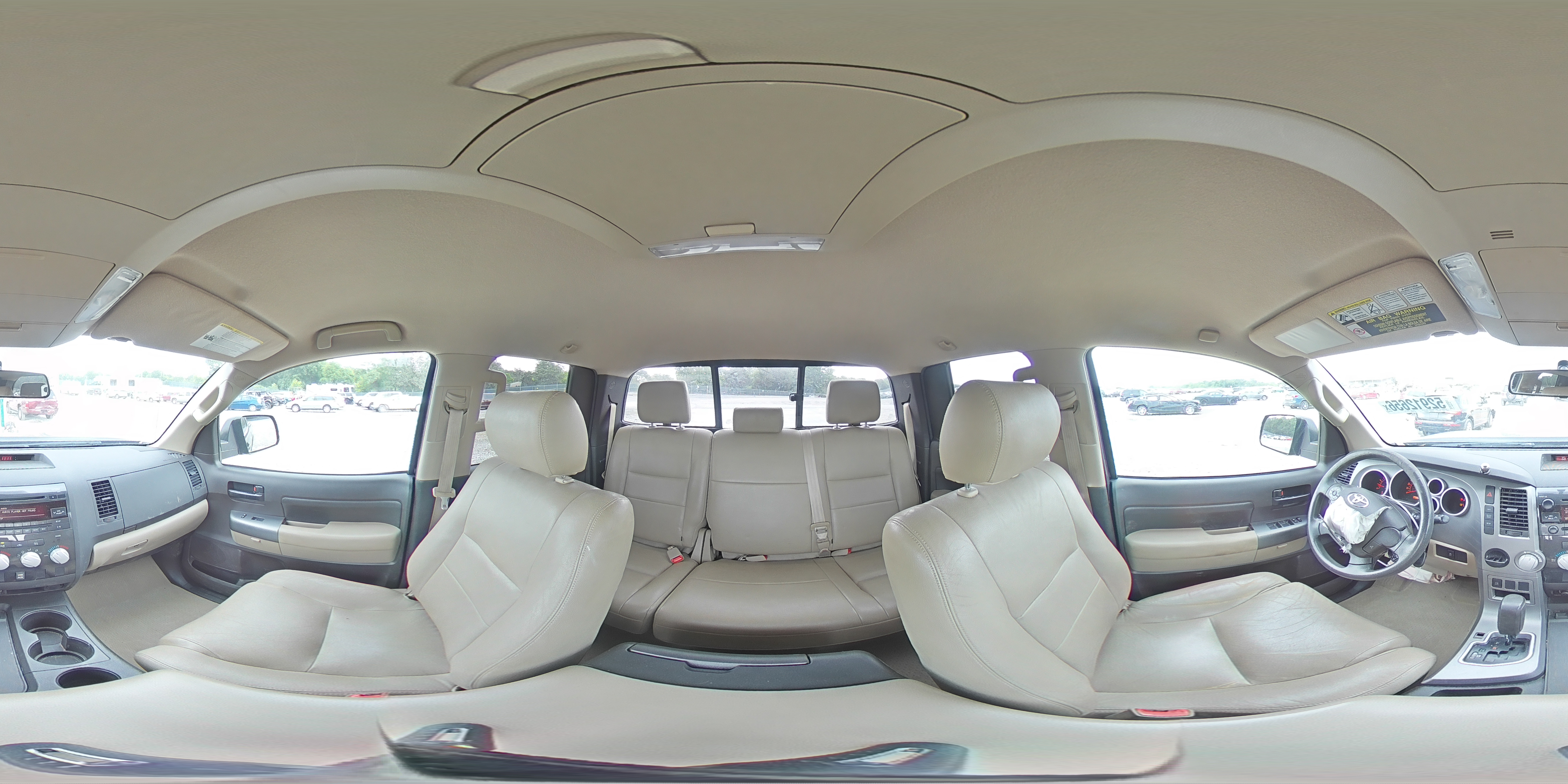 2010 Toyota Tundra Double Cab Sr5 Black vin: 5TFRY5F10AX088411