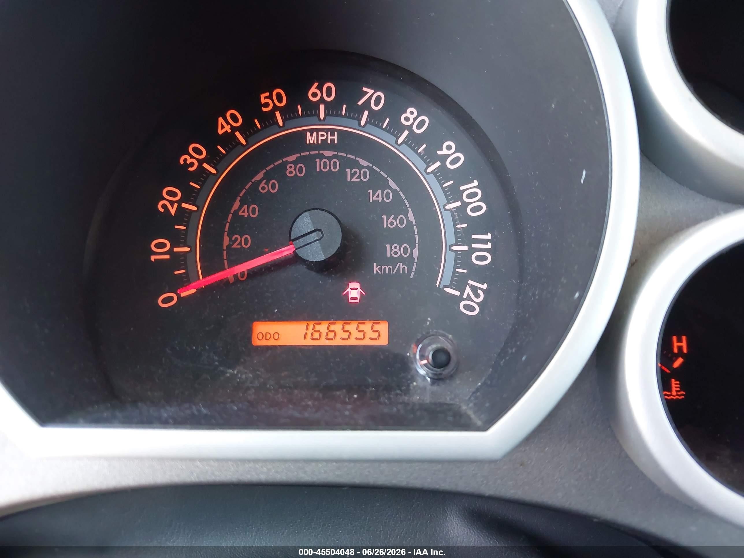 2010 Toyota Tundra Grade 5.7l V8 White vin: 5TFRY5F10AX094581