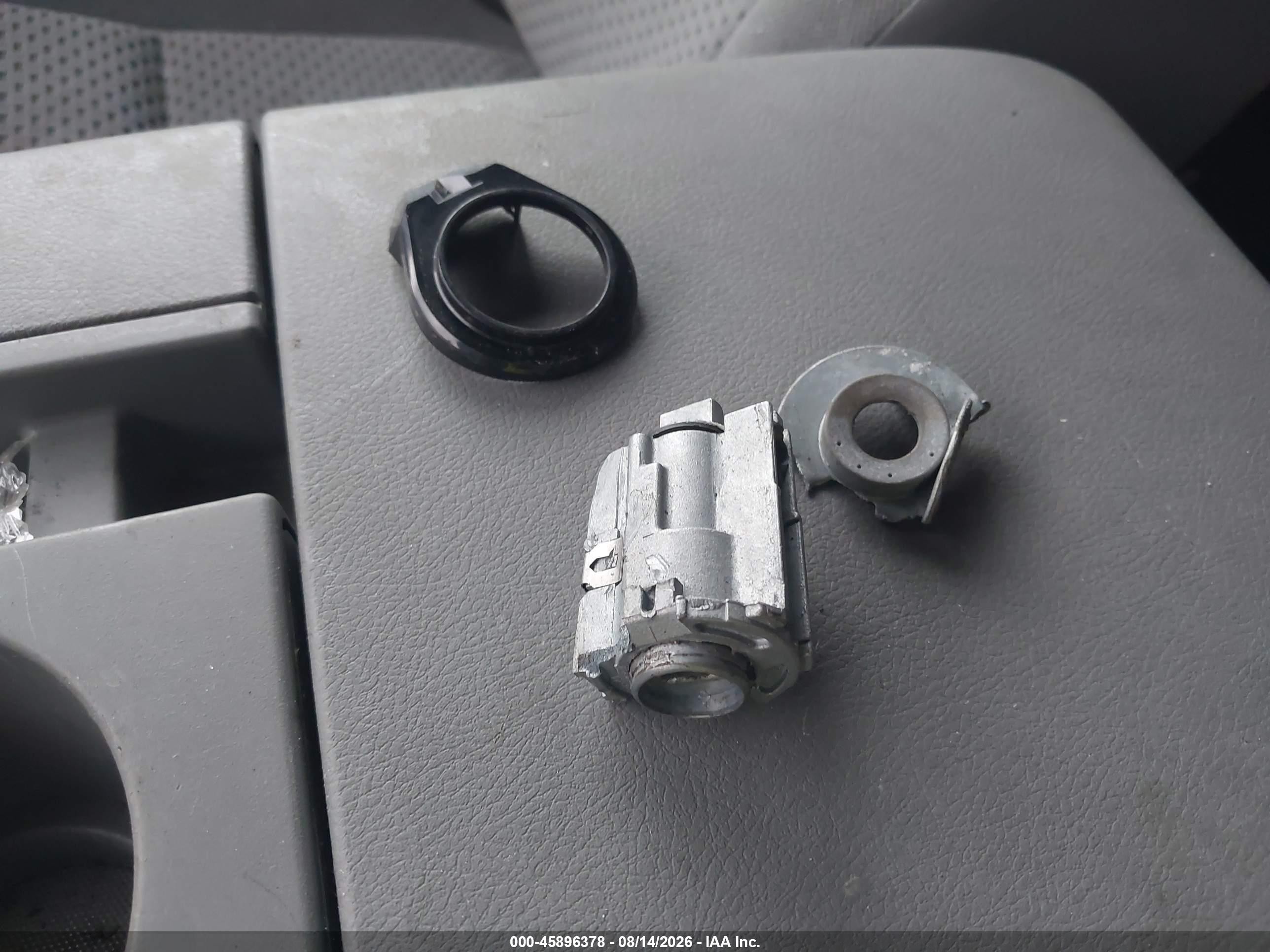 2012 Toyota Tundra Grade 5.7l V8 Gray vin: 5TFRY5F10CX128117