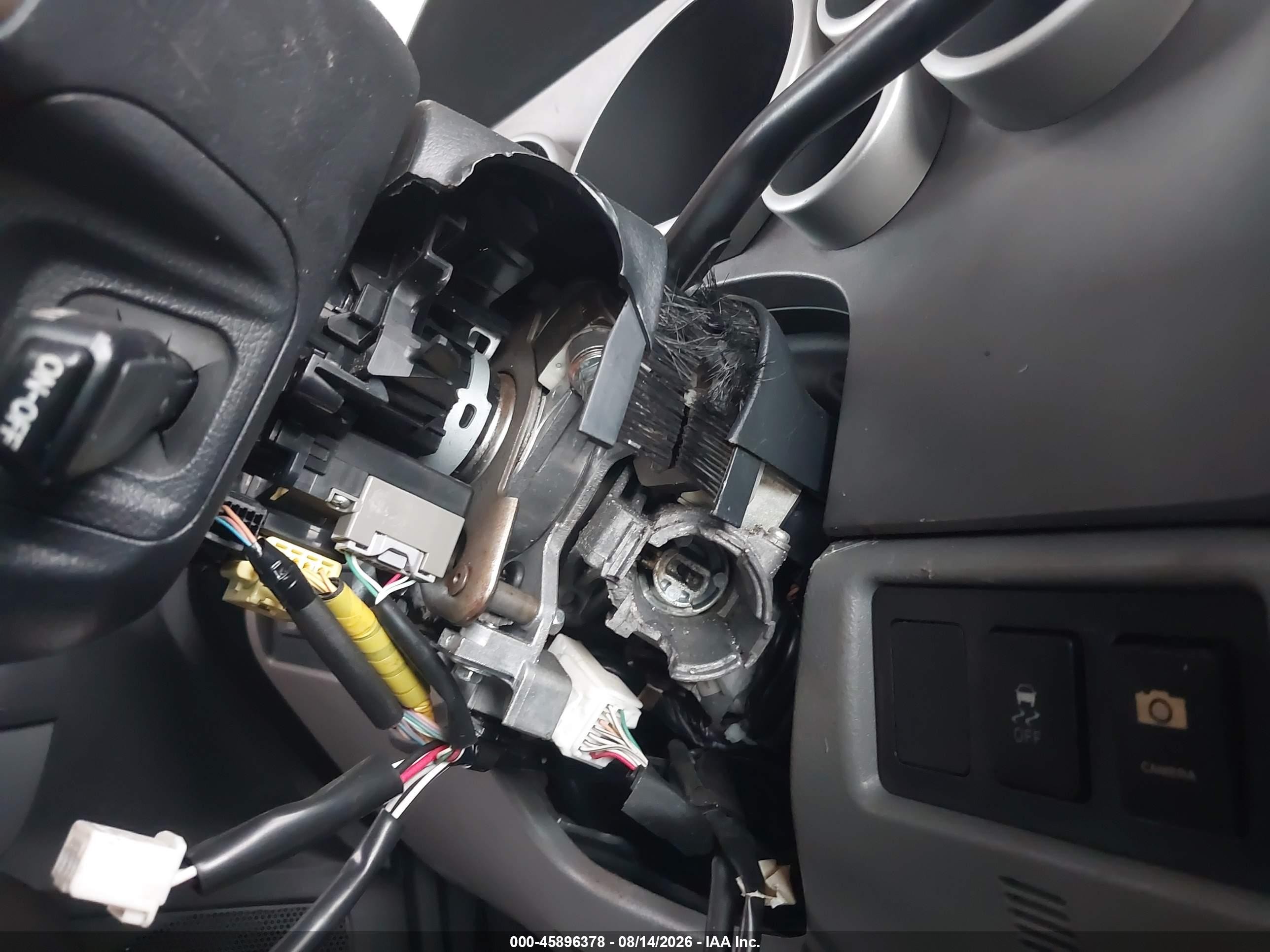 2012 Toyota Tundra Grade 5.7l V8 Gray vin: 5TFRY5F10CX128117