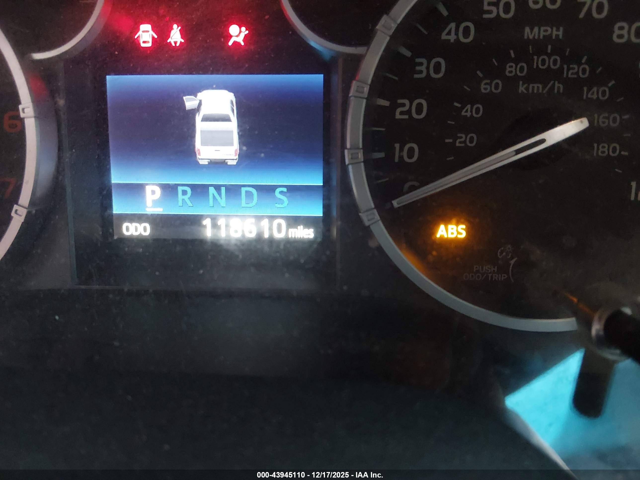 2014 Toyota Tundra Sr5 5.7l V8 Gray vin: 5TFRY5F10EX164845