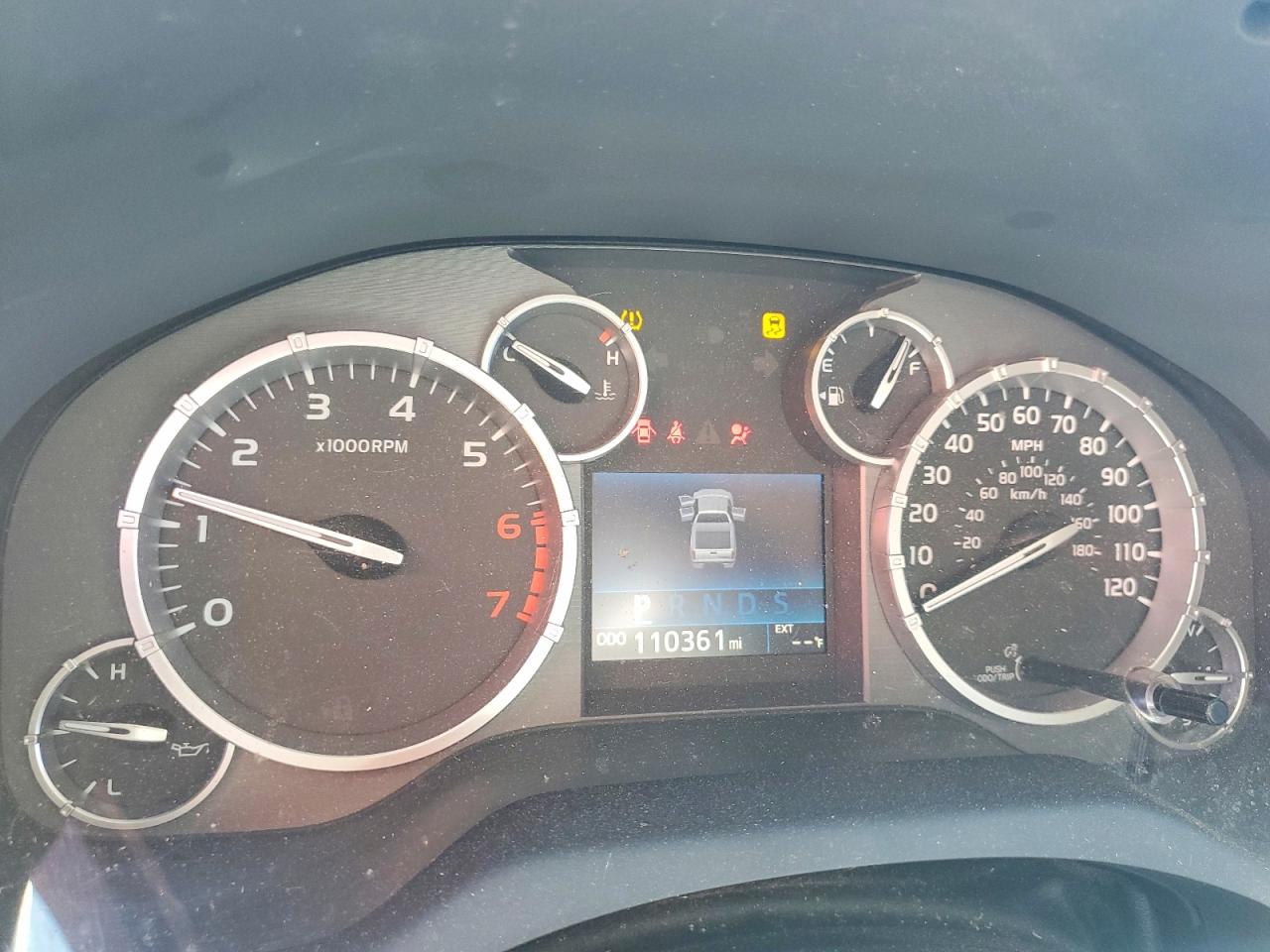 2015 Toyota Tundra Sr5 Black vin: 5TFRY5F12FX175959