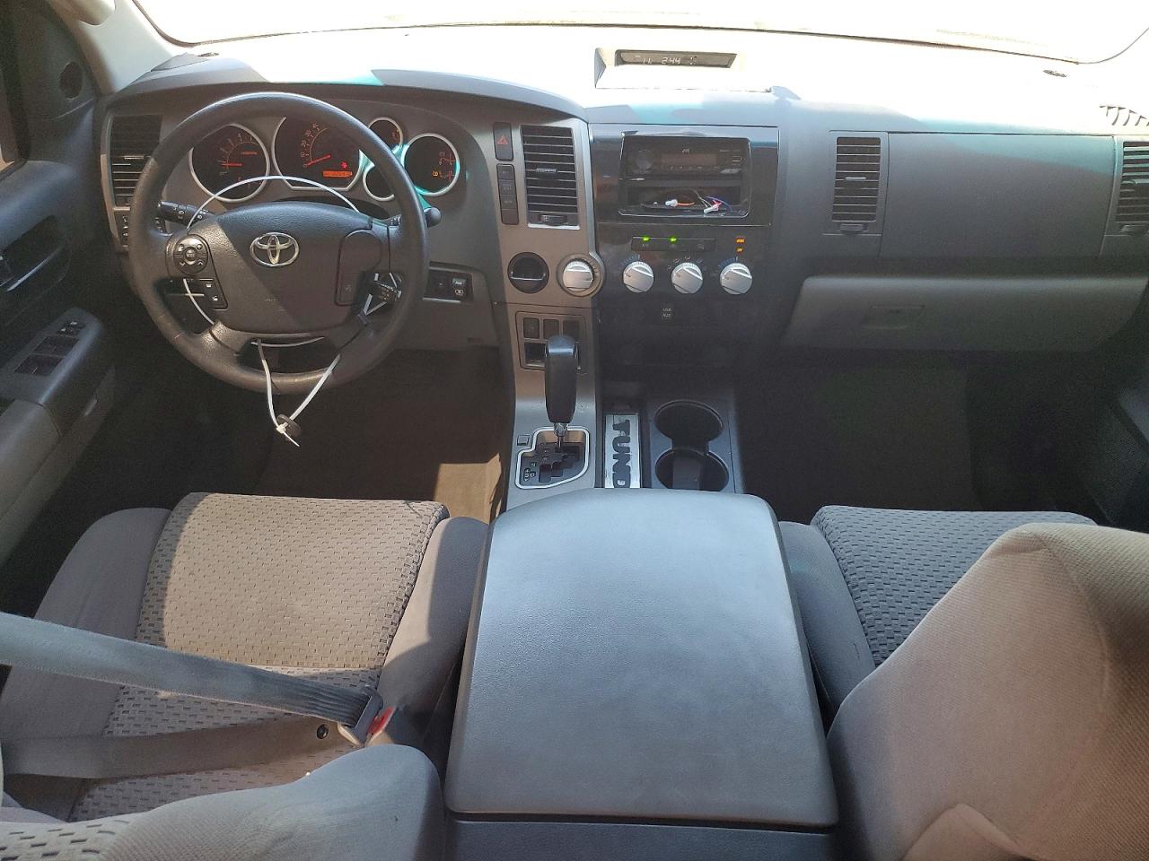 2011 Toyota Tundra Grade Желто-коричневый vin: 5TFRY5F13BX112685