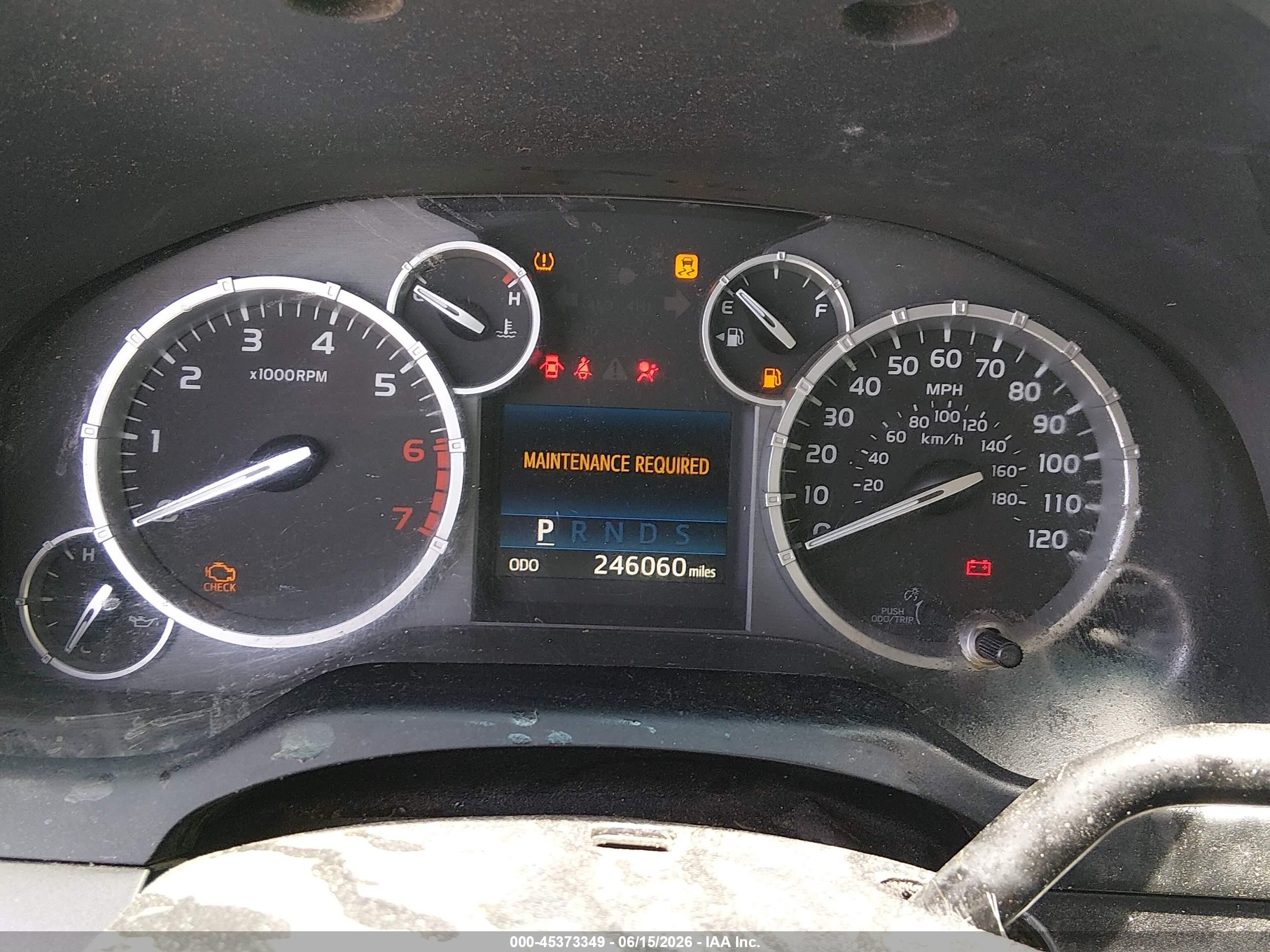 2014 Toyota Tundra Sr5 5.7l V8 Белый vin: 5TFRY5F13EX147585