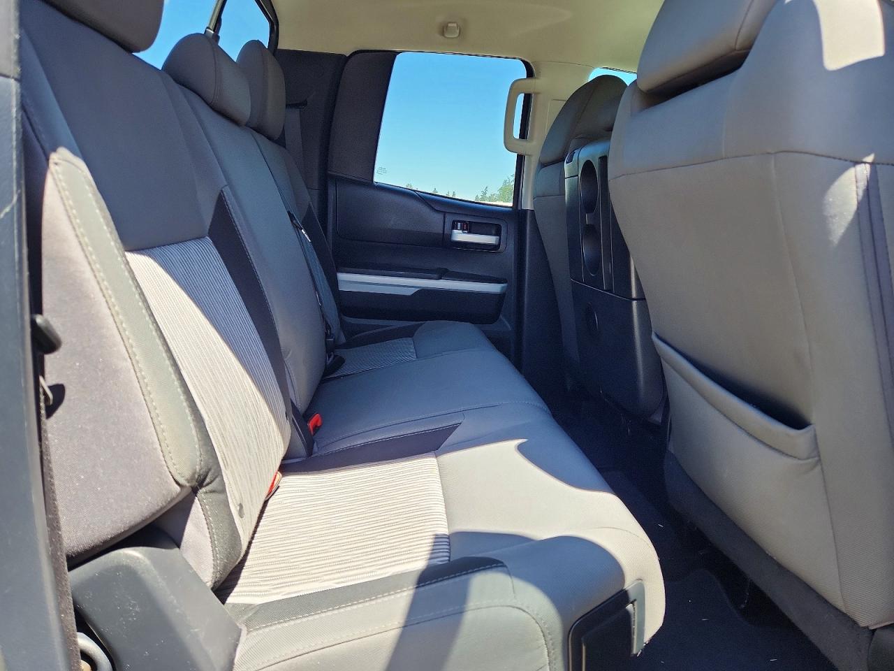 2014 Toyota Tundra Sr5 Silver vin: 5TFRY5F13EX170171
