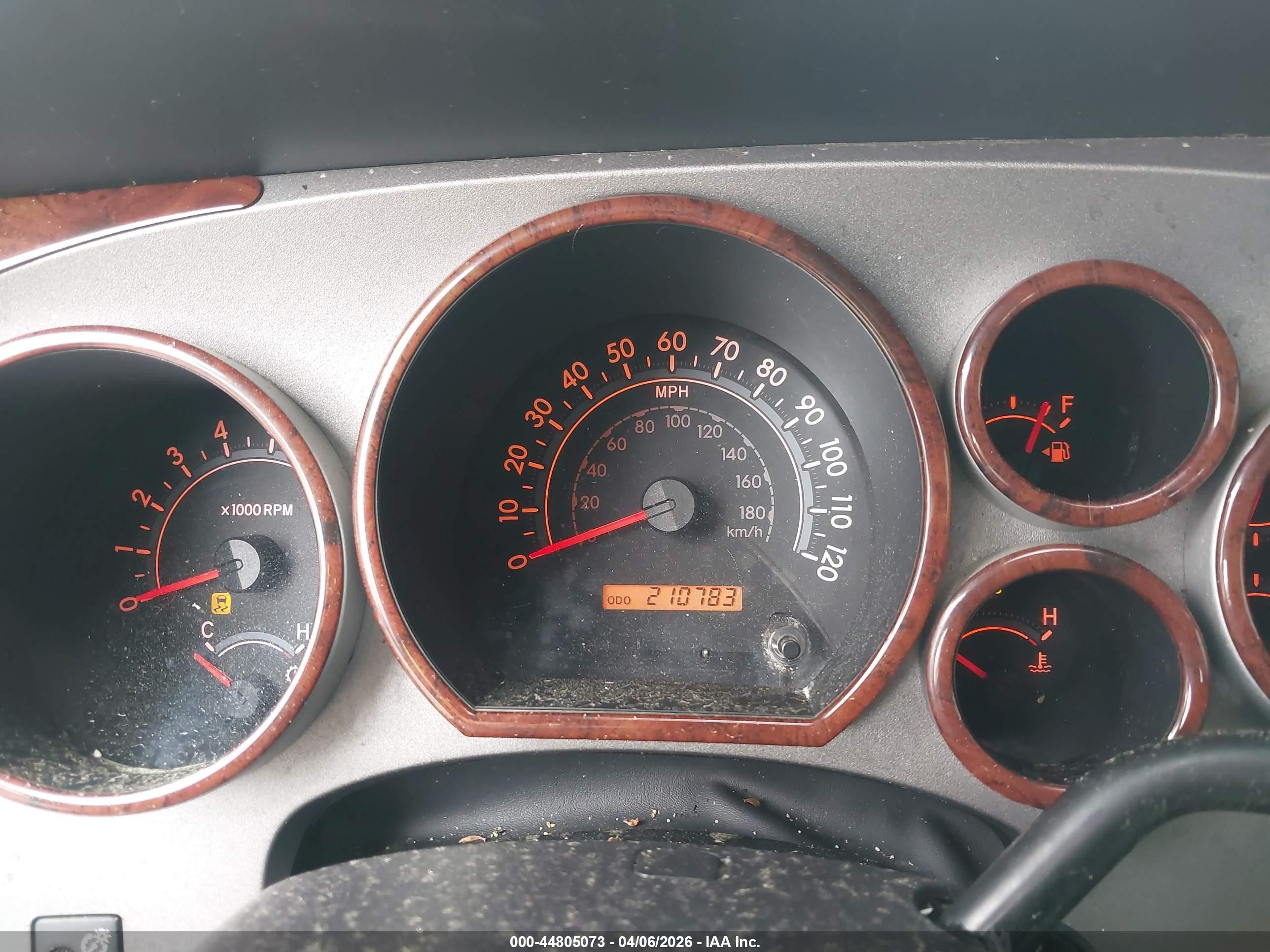 2010 Toyota Tundra Grade 5.7l V8 Белый vin: 5TFRY5F16AX083083
