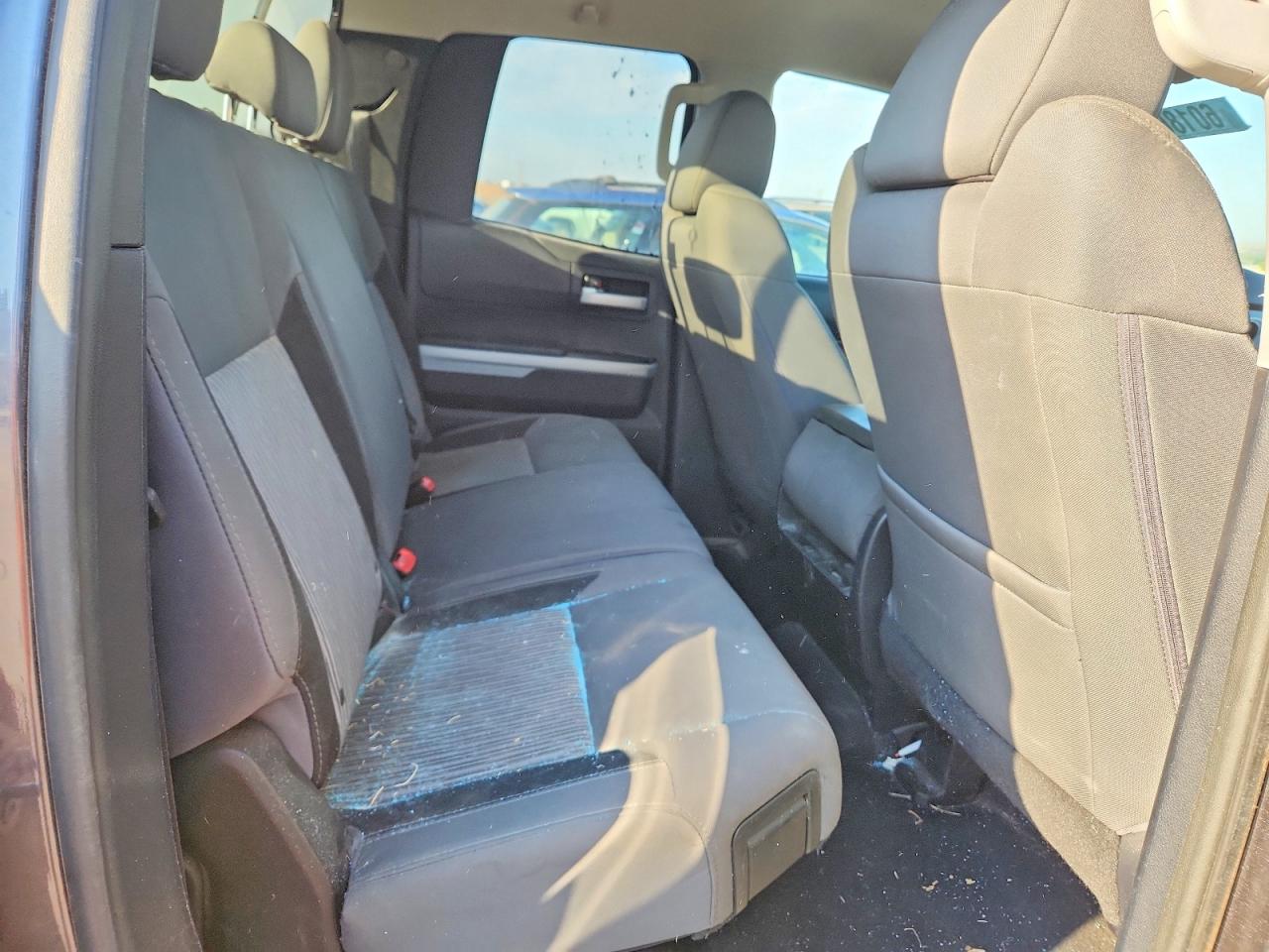 2014 Toyota Tundra Sr5 Gray vin: 5TFRY5F16EX155809