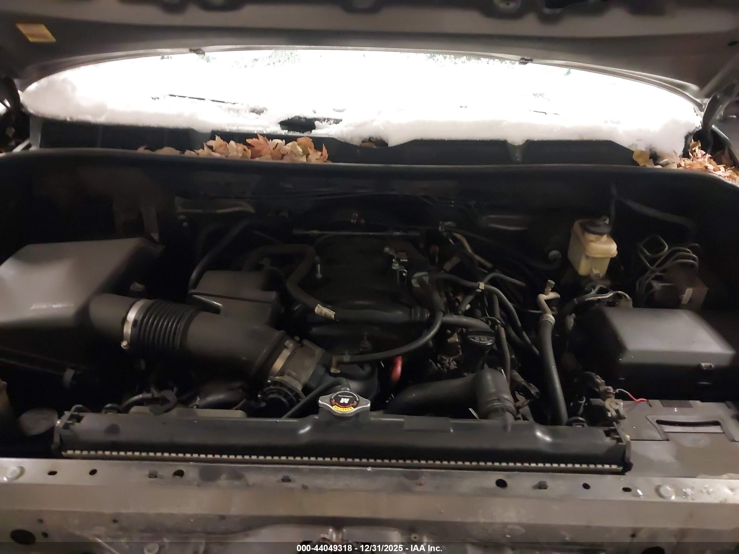 2011 Toyota Tundra Grade 5.7l V8 Gray vin: 5TFRY5F18BX098928