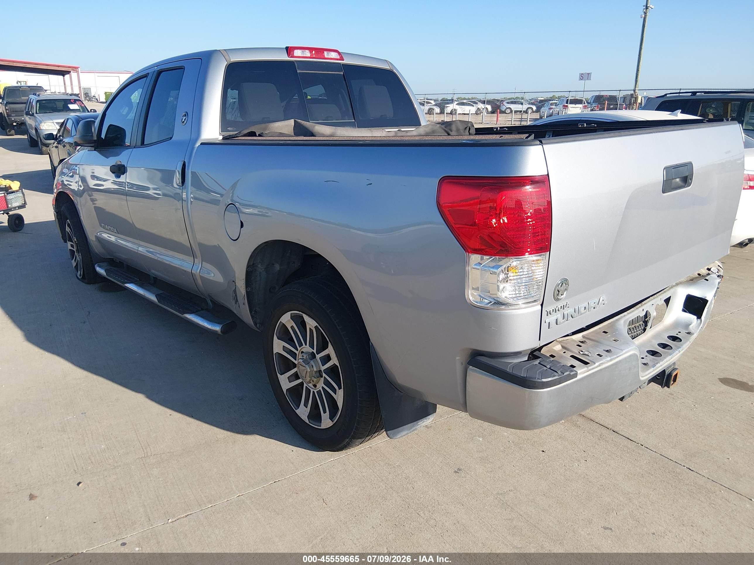 2012 Toyota Tundra Grade 5.7l V8 Gray vin: 5TFRY5F18CX120301