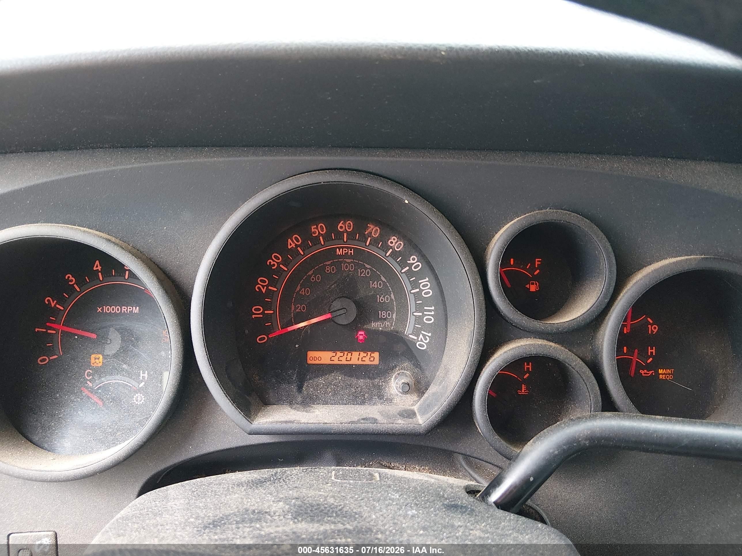 2011 Toyota Tundra Grade 5.7l V8 Черный vin: 5TFRY5F19BX100914