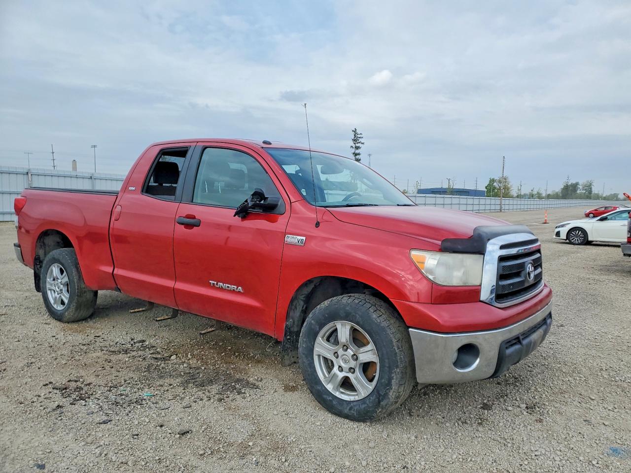 2013 Toyota Tundra Grade Red vin: 5TFRY5F19DX144768