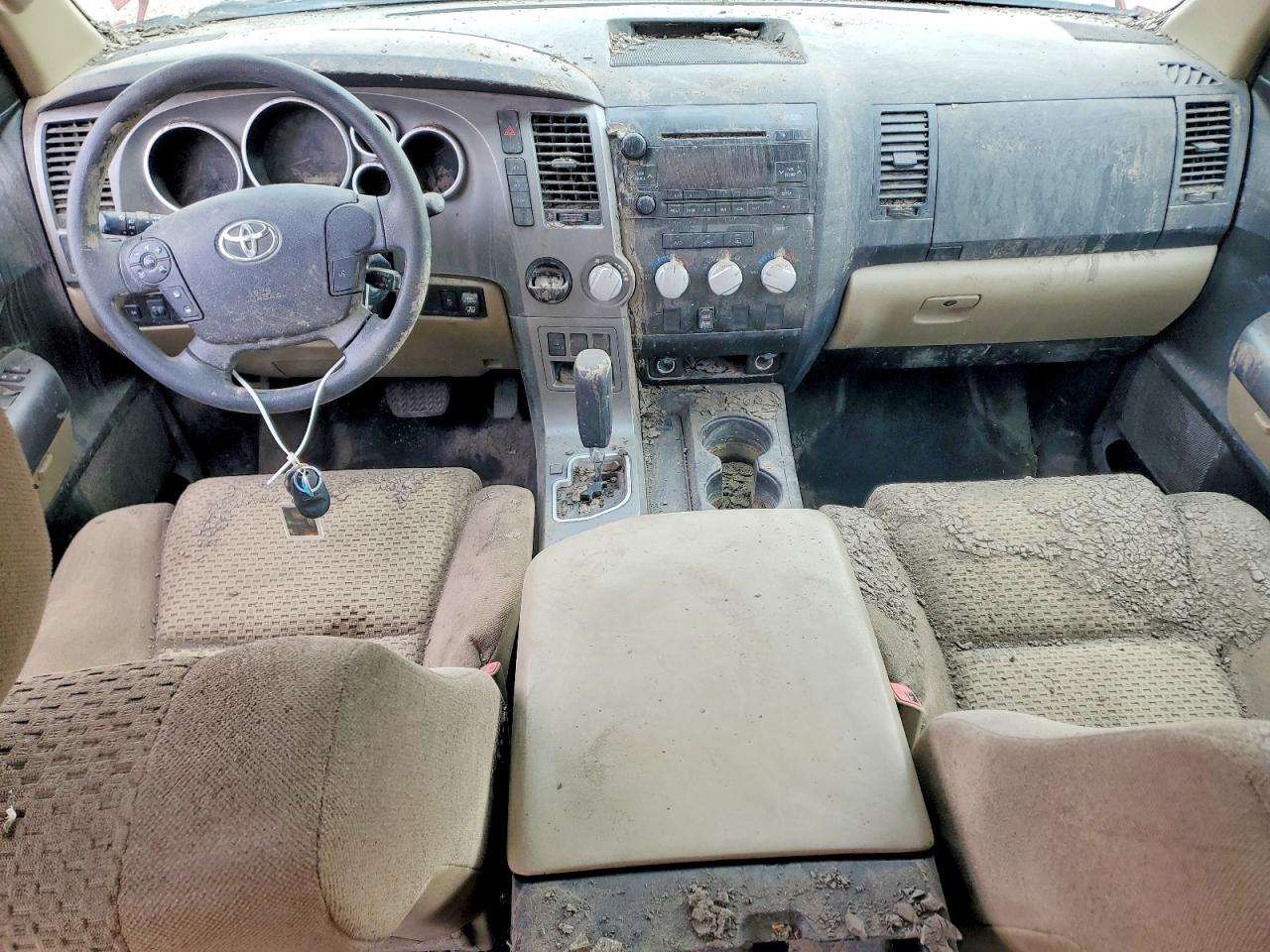 2013 Toyota Tundra Grade Red vin: 5TFRY5F19DX144768