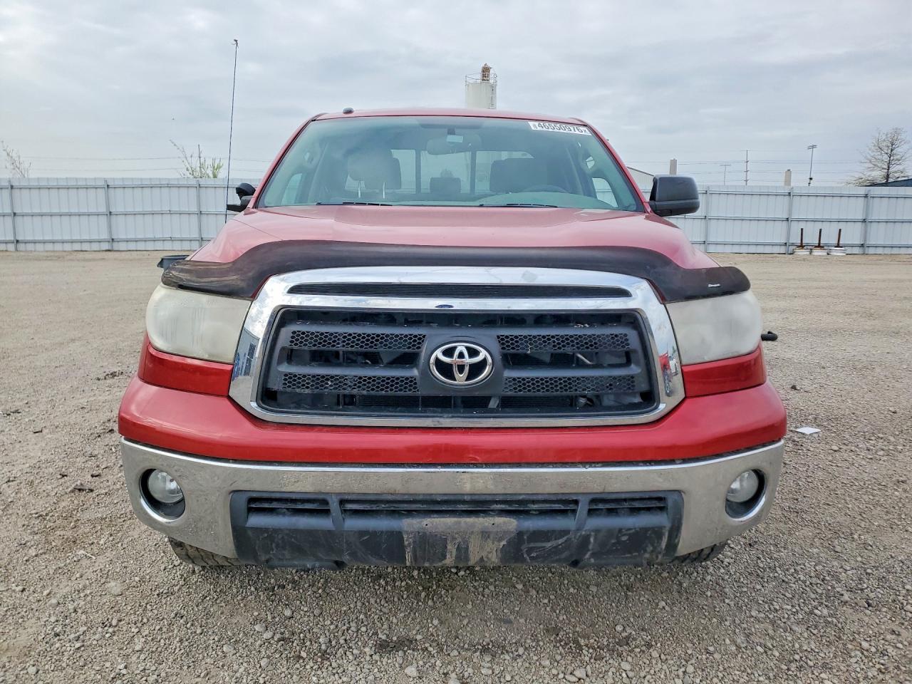 2013 Toyota Tundra Grade Red vin: 5TFRY5F19DX144768