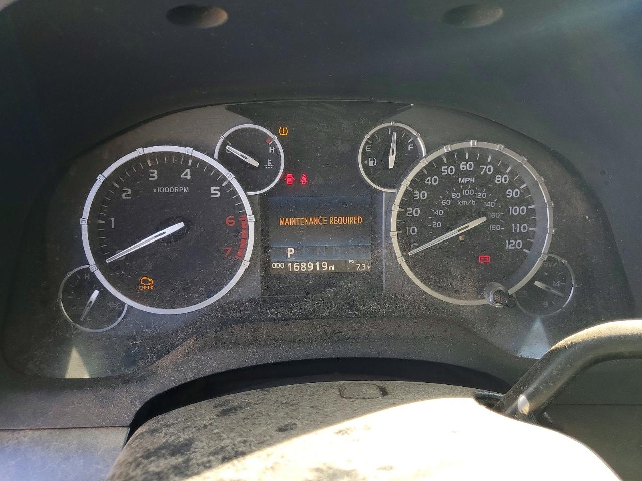 2015 Toyota Tundra Sr5 Gray vin: 5TFRY5F19FX180639