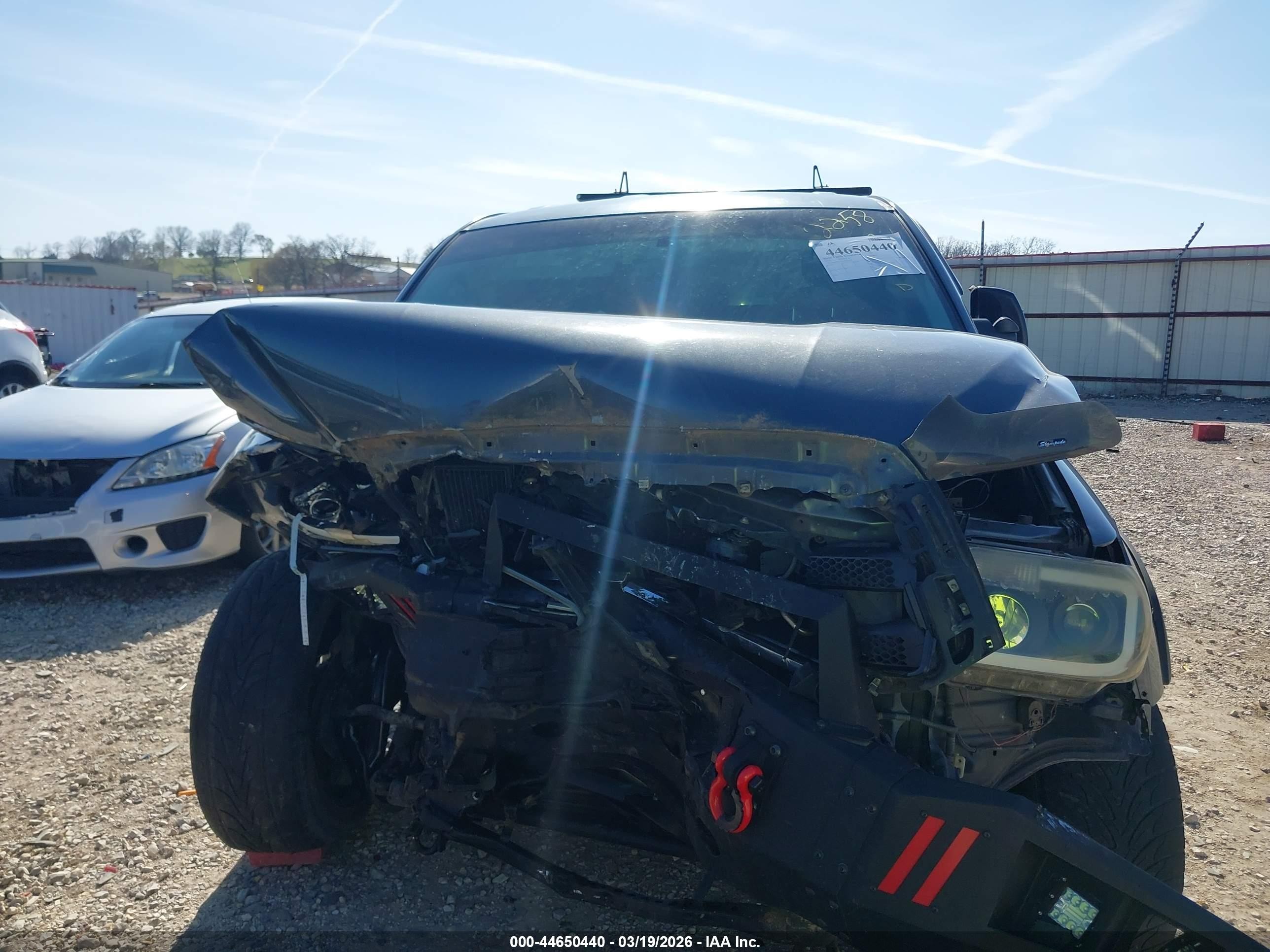 2010 Toyota Tundra Grade 5.7l V8 Gray vin: 5TFRY5F1XAX082258