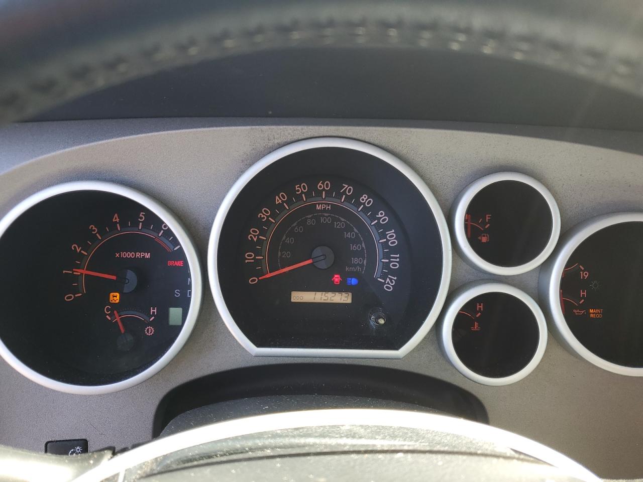 2010 Toyota Tundra Double Cab Sr5 Белый vin: 5TFRY5F1XAX088464