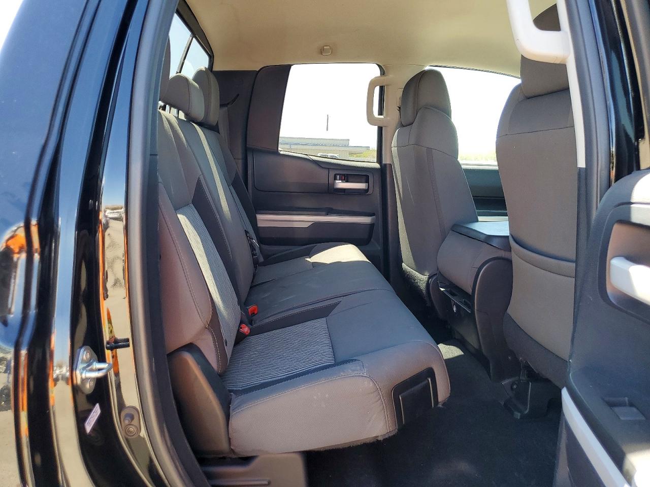 2014 Toyota Tundra Sr5 Black vin: 5TFRY5F1XEX162486