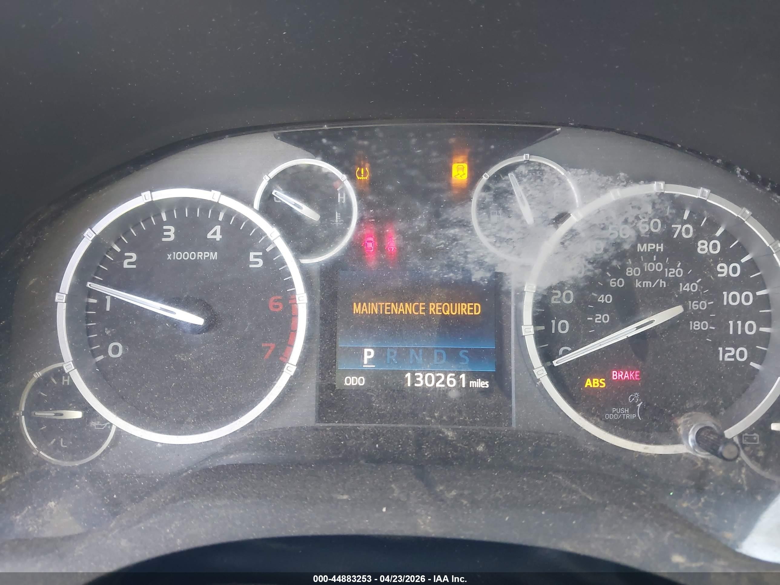 2014 Toyota Tundra Sr5 5.7l V8 Gray vin: 5TFRY5F1XEX170555