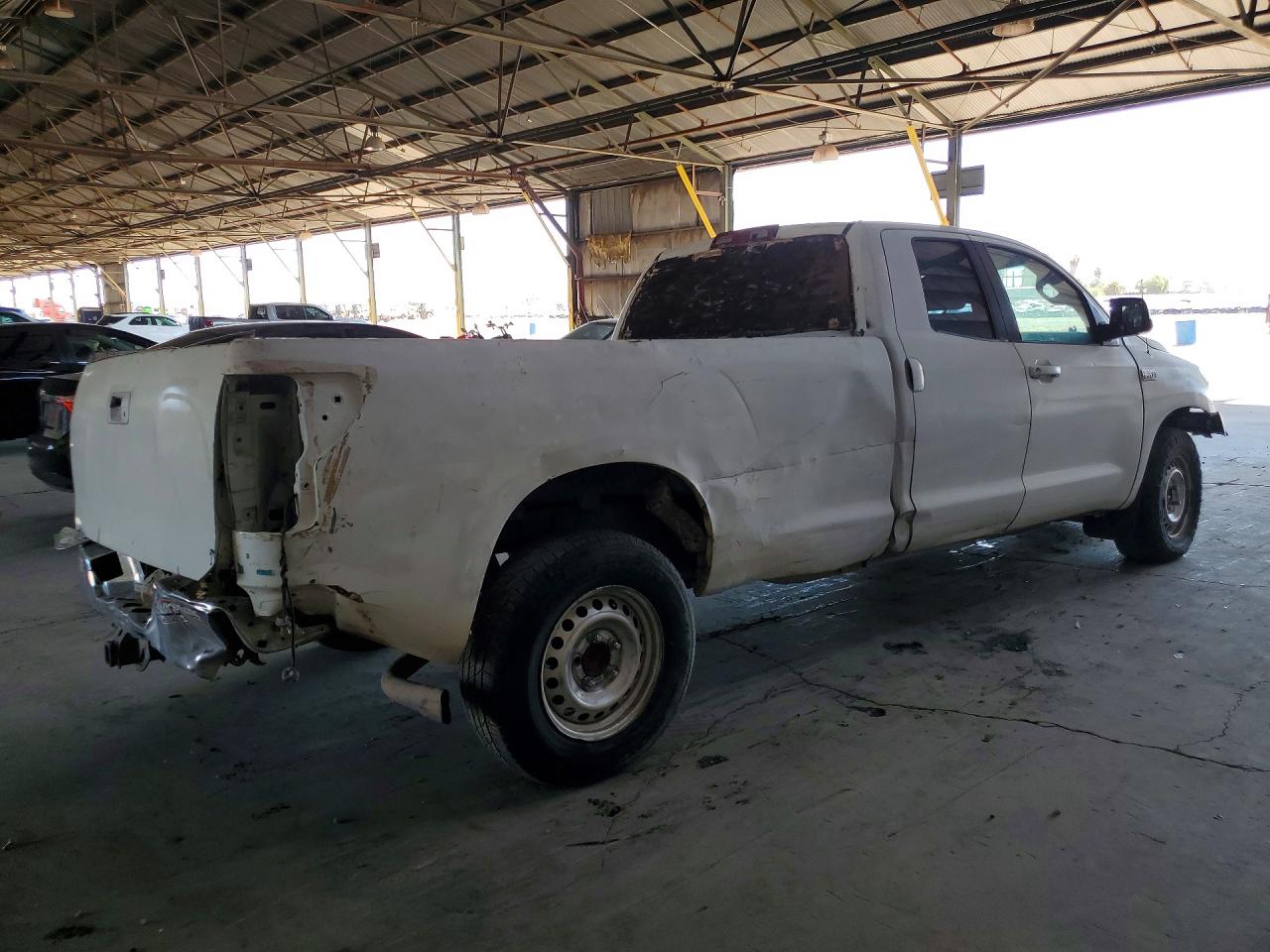 2008 Toyota Tundra Grade White vin: 5TFSV54128X005911