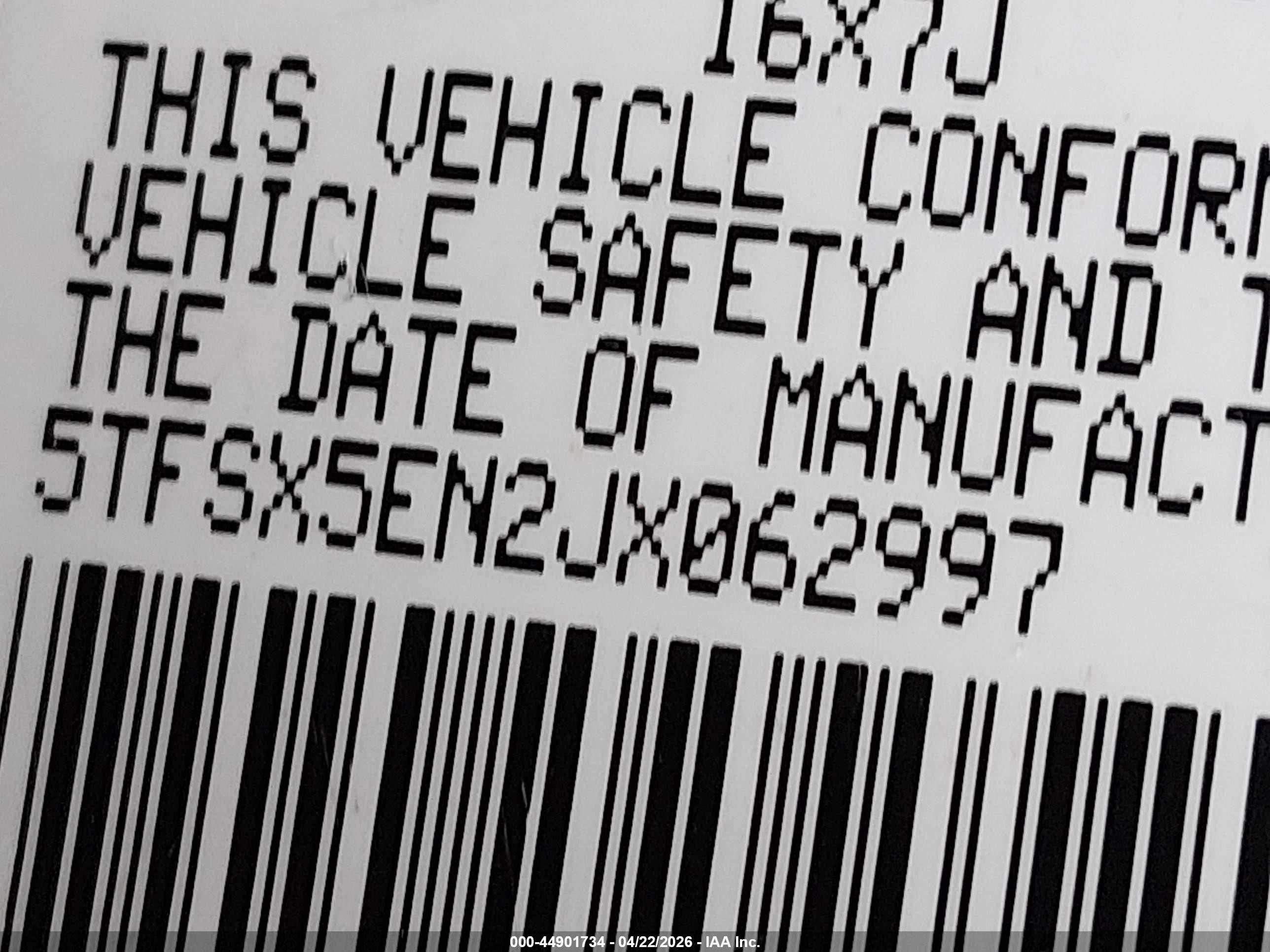 2018 Toyota Tacoma Sr5 Silver vin: 5TFSX5EN2JX062997