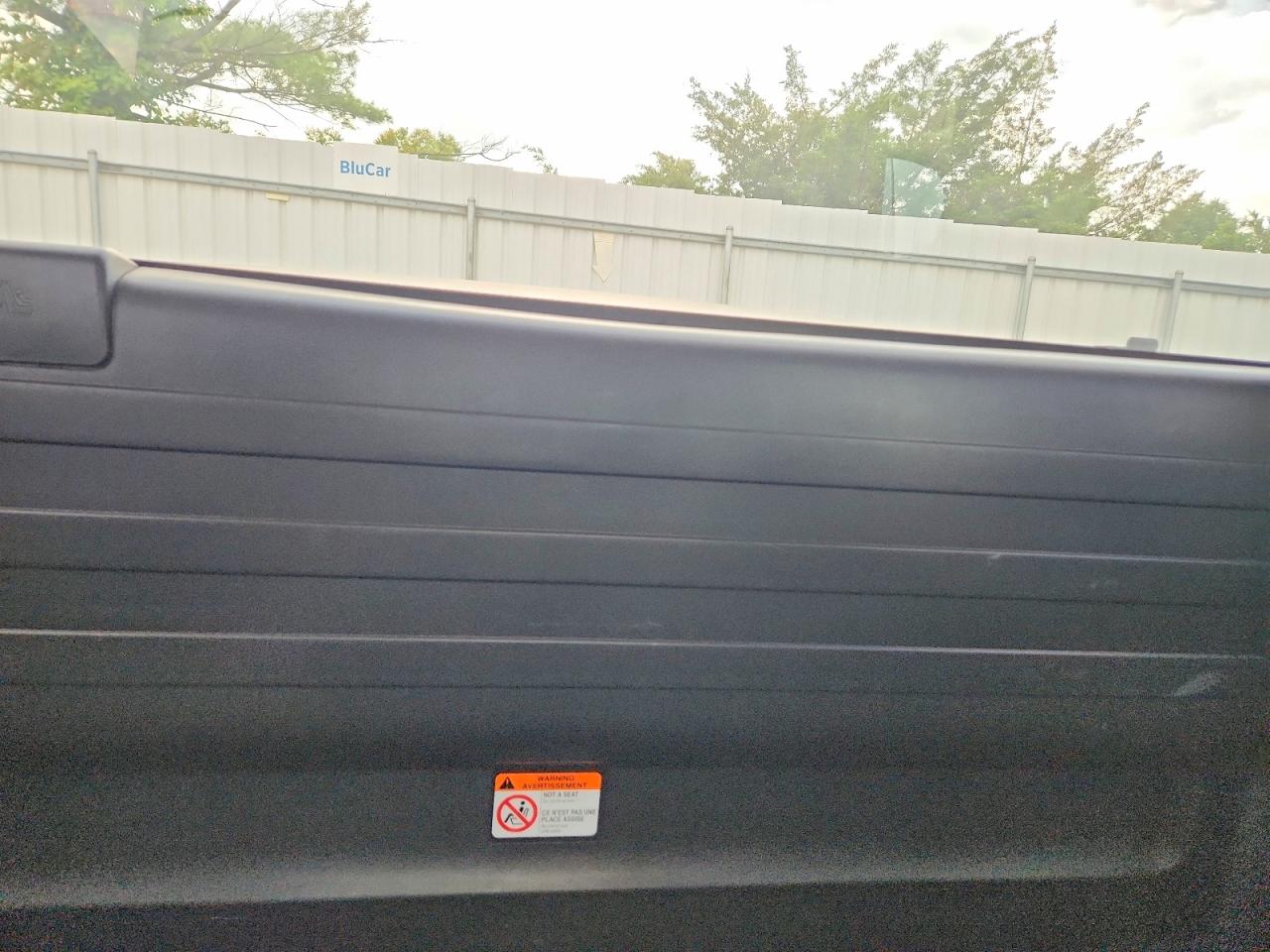 2020 Toyota Tacoma Sr Gray vin: 5TFSX5EN2LX071573