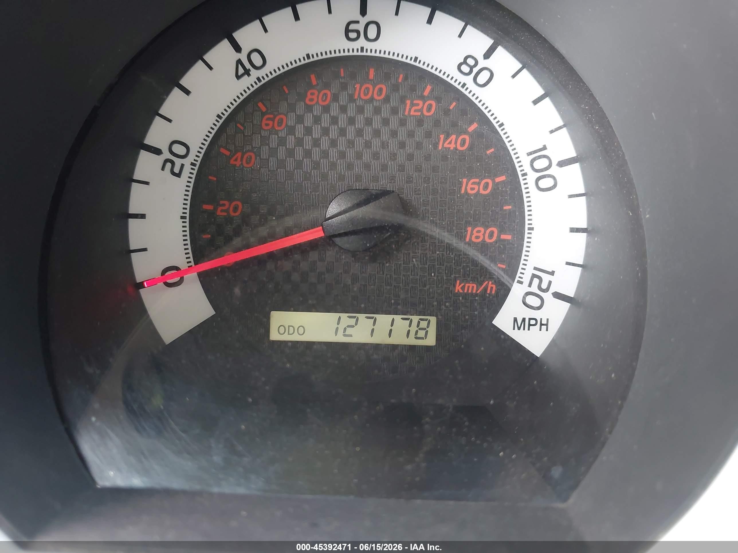 2013 Toyota Tacoma Prerunner V6 Silver vin: 5TFTU4GN4DX031758