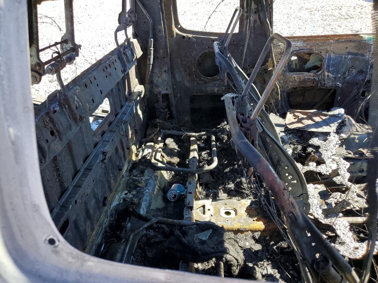 2014 Toyota Tacoma Prerunner Access Cab Burn vin: 5TFTU4GN4EX063840