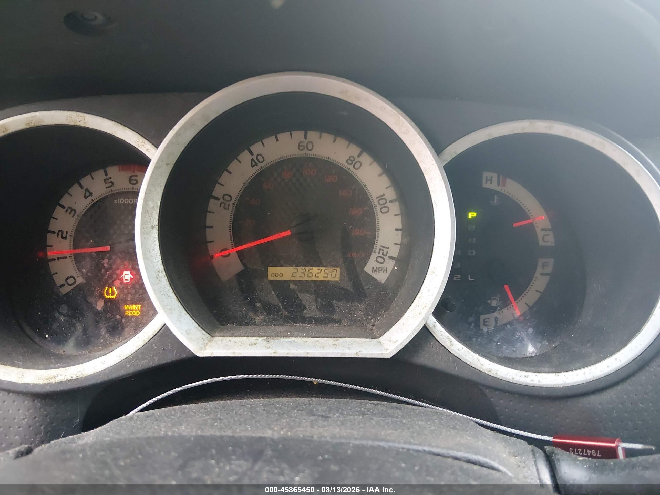 2011 Toyota Tacoma Prerunner V6 Silver vin: 5TFTU4GN7BX009671